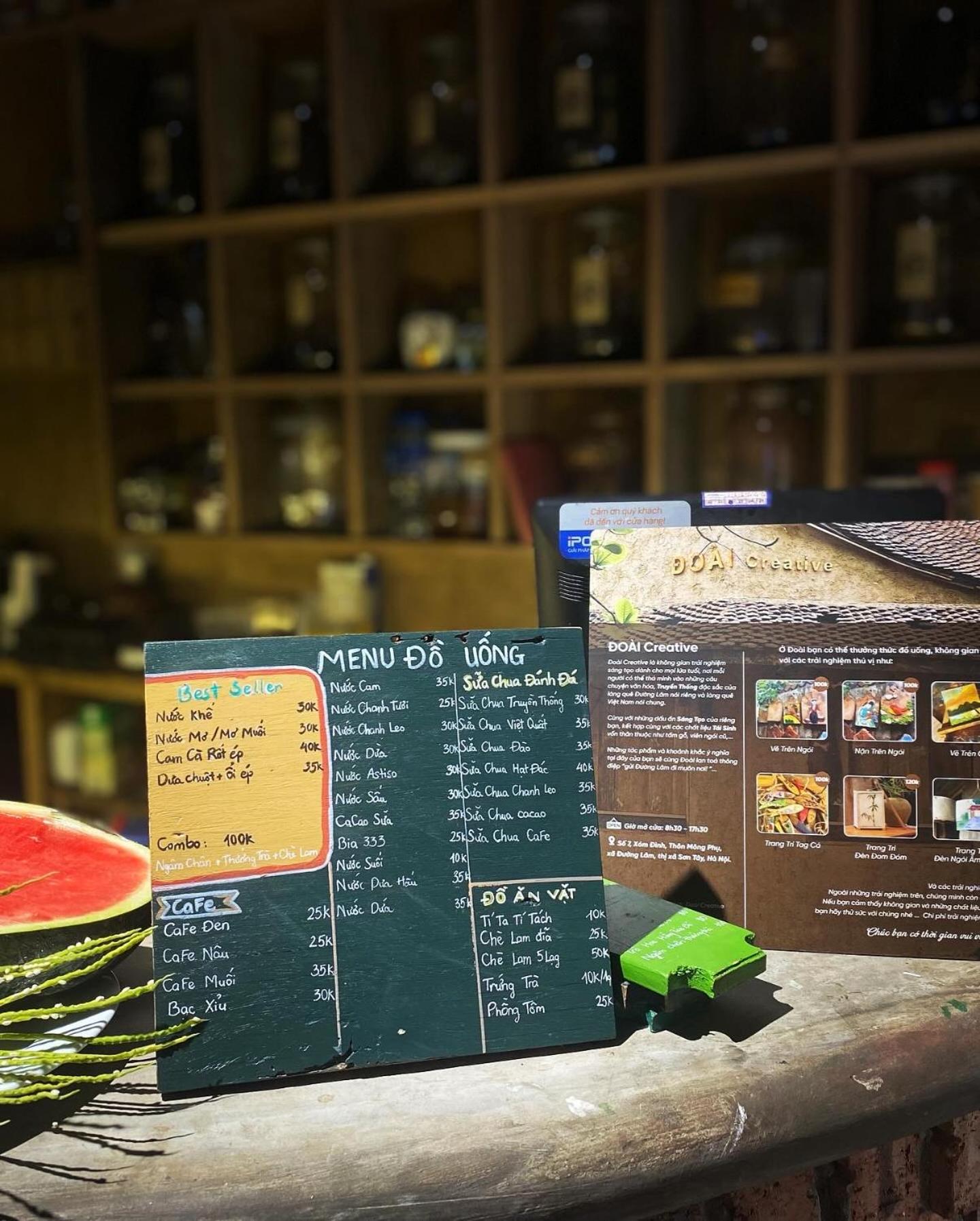 Đoài homestay Đường Lâm