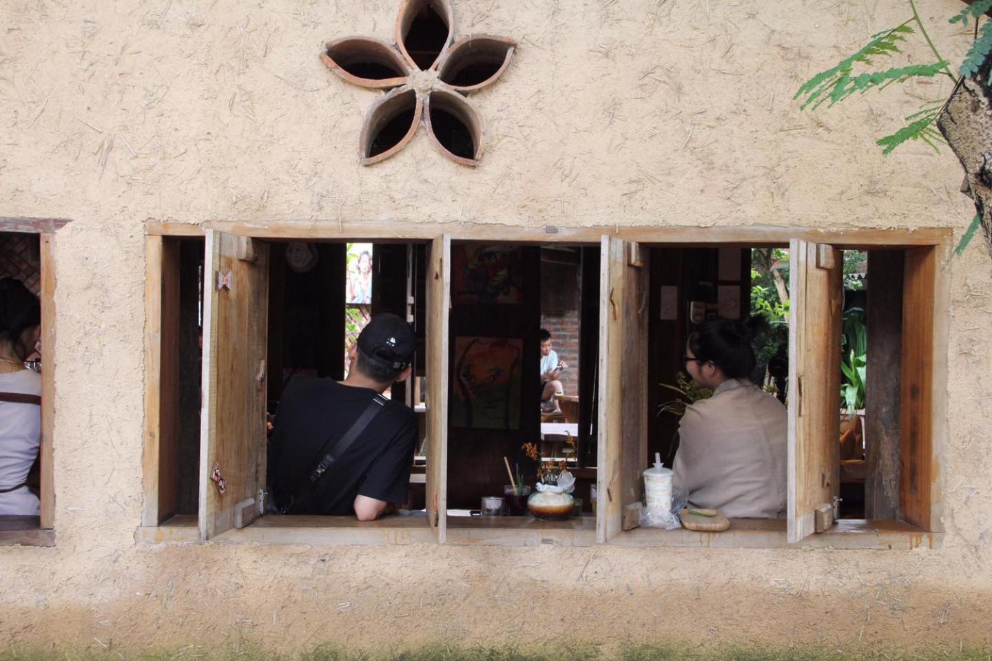 Đoài homestay Đường Lâm