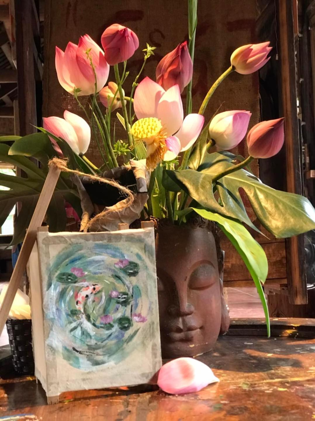 Đoài homestay Đường Lâm