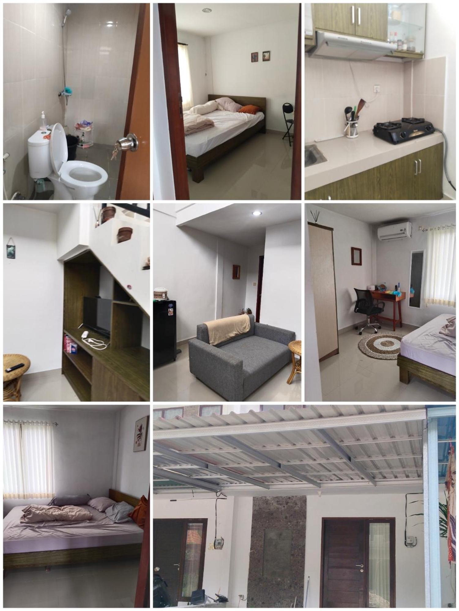 Disewakan rumah mutiara village nusa dua benoa view 5