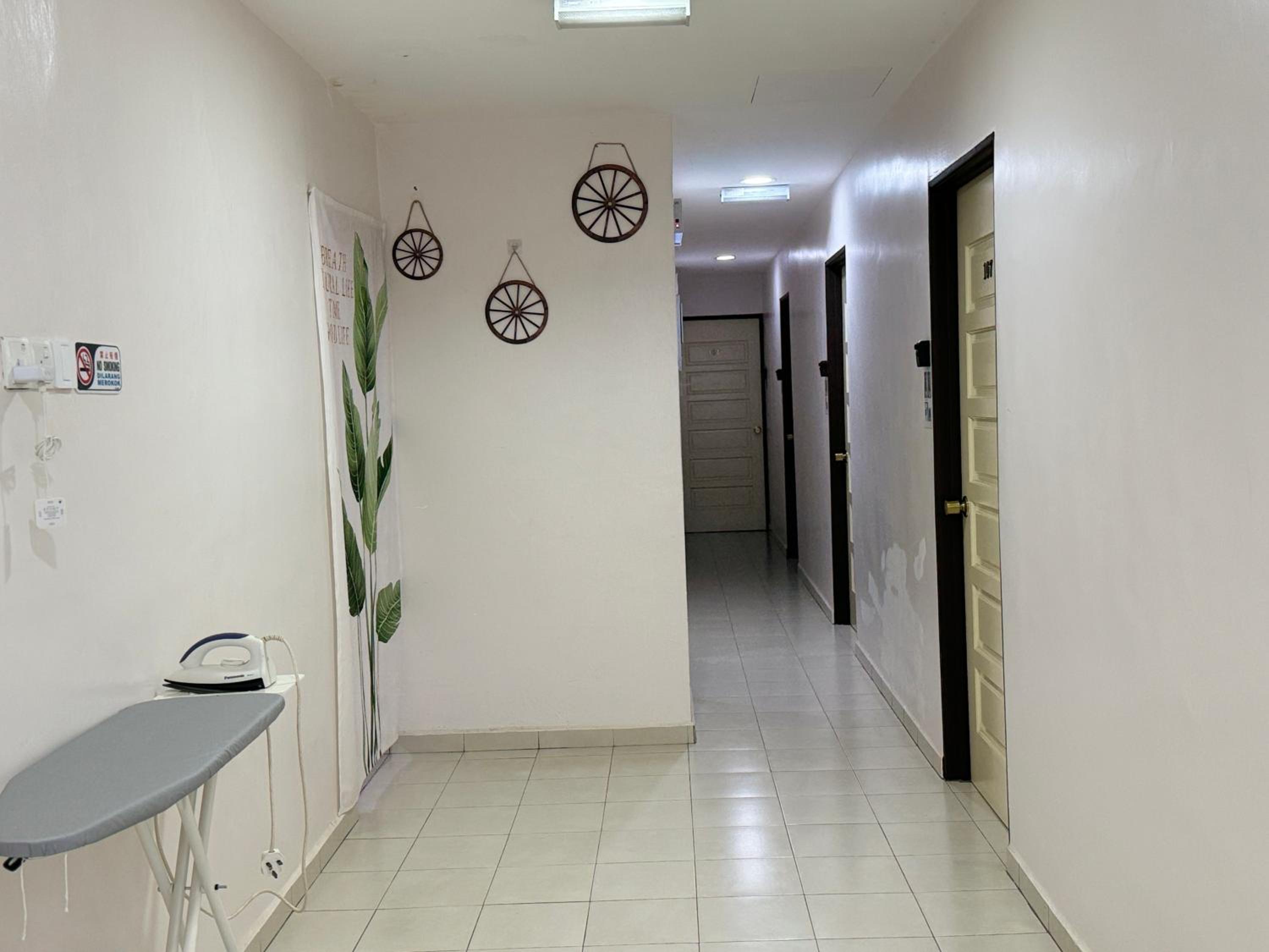 Minshu RoomStay