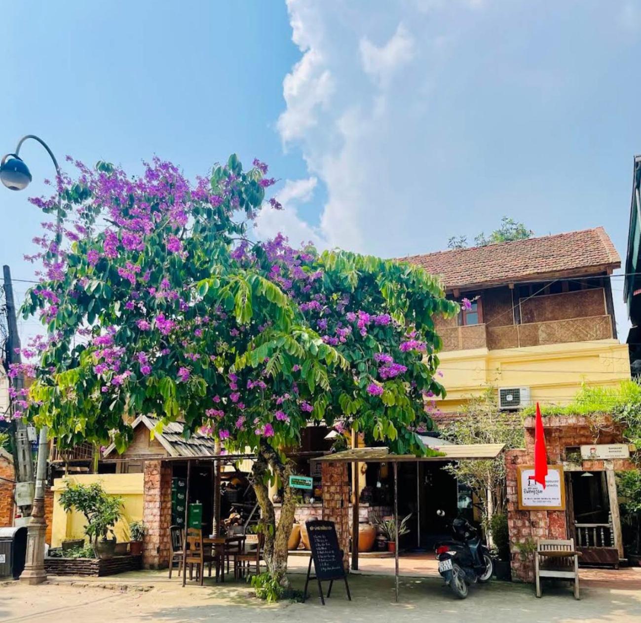 Đoài homestay Đường Lâm