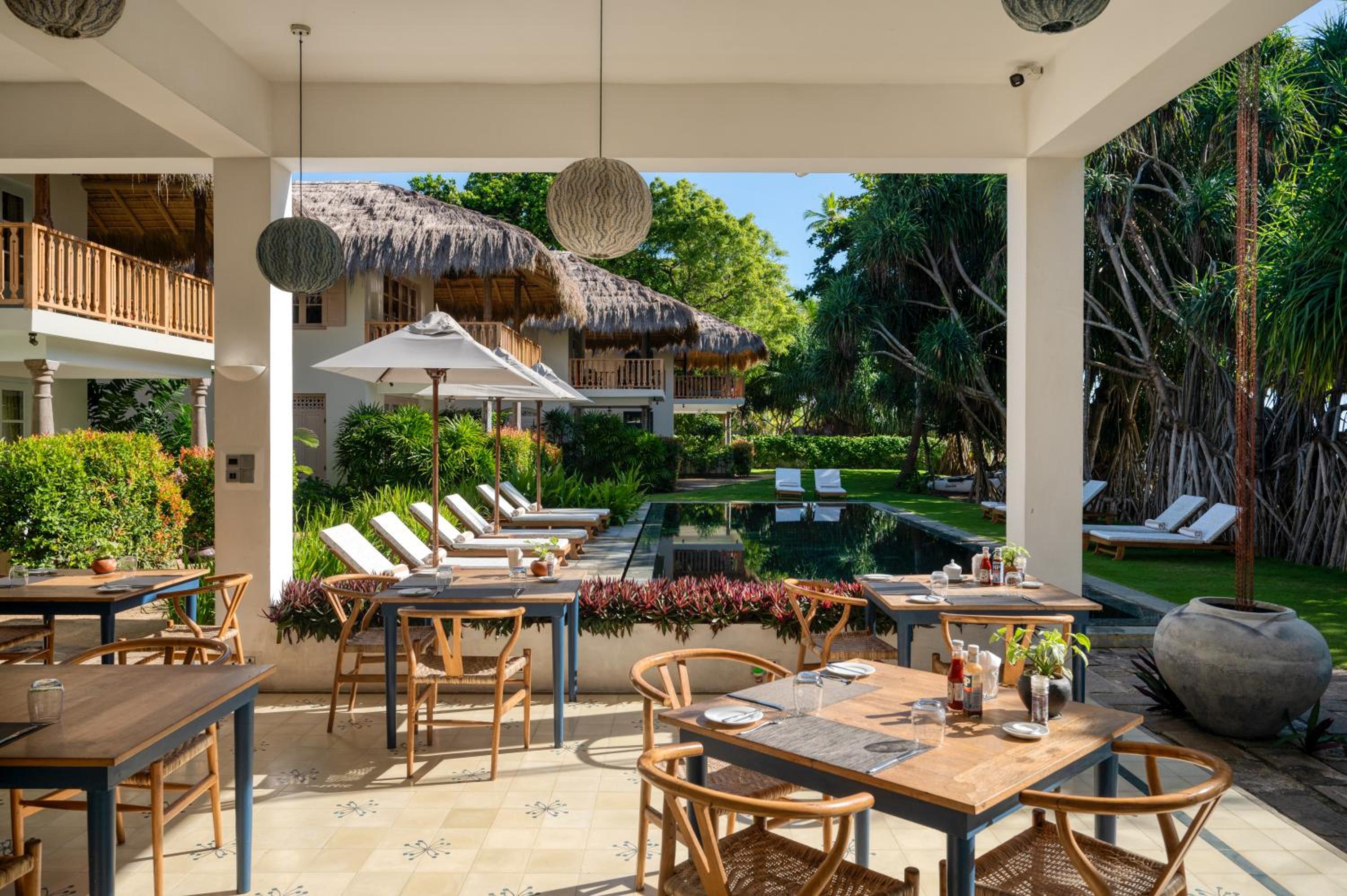 Hotel Halcyon Mawella - Image 1