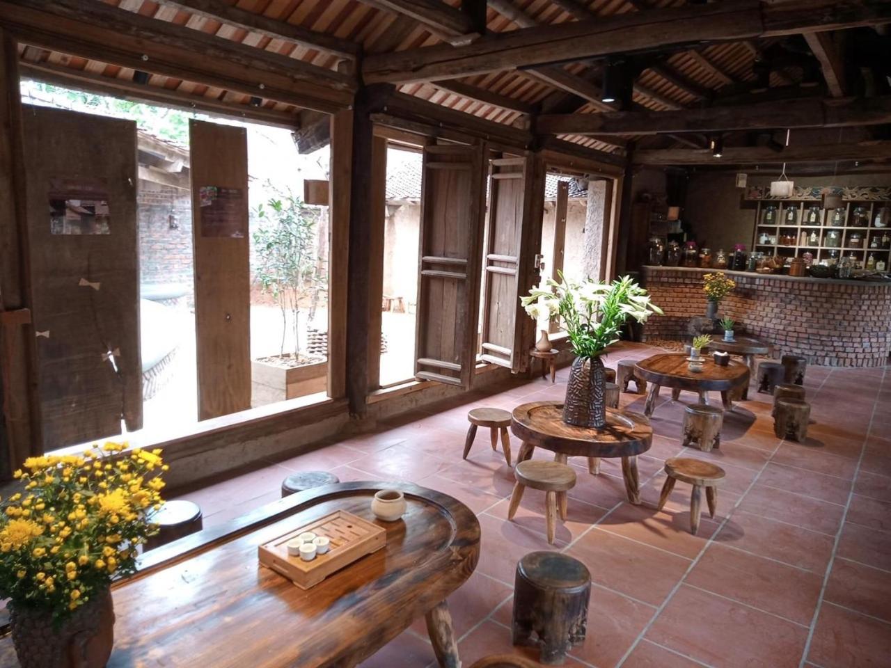 Đoài homestay Đường Lâm