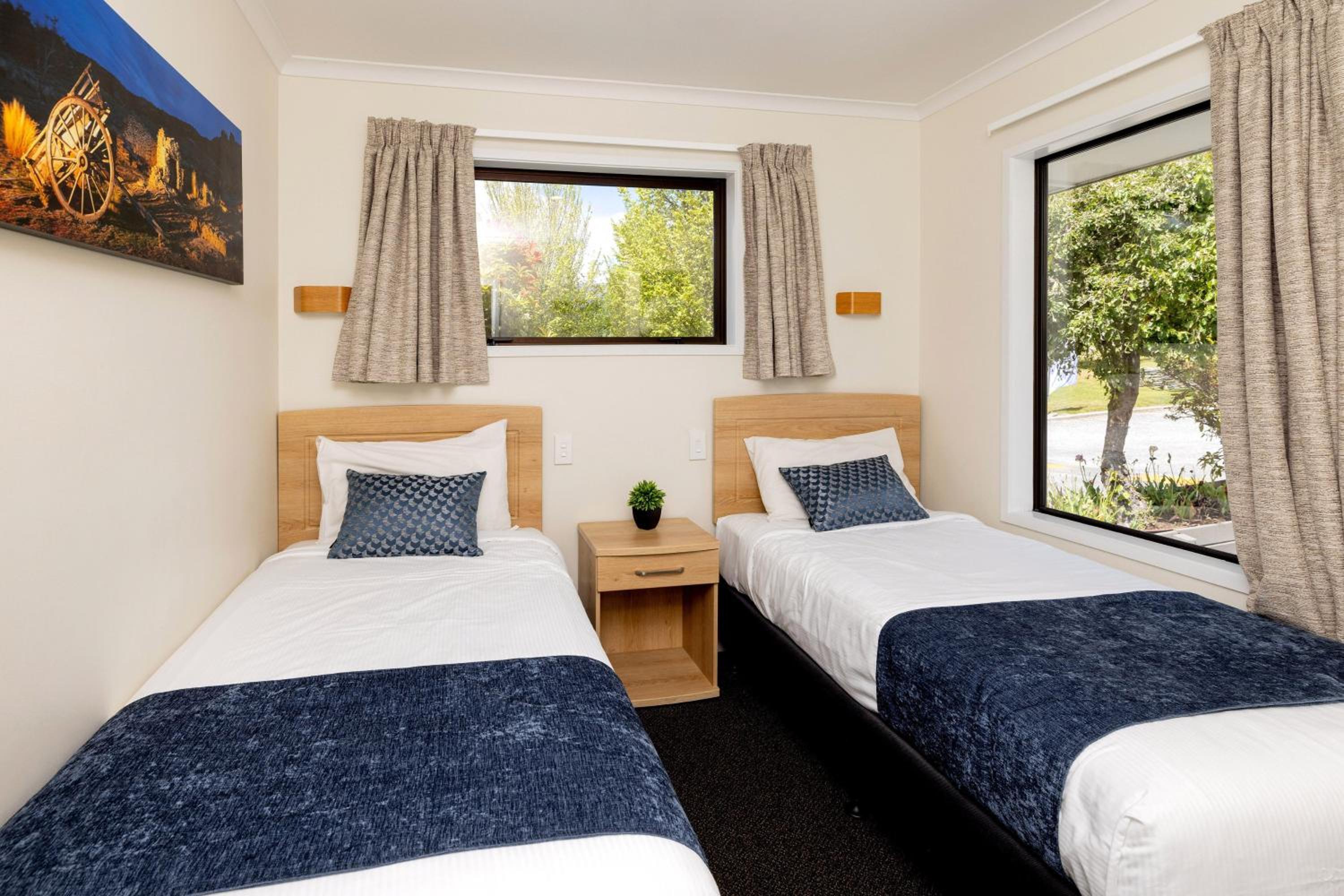 Tasman Holiday Parks - Wanaka