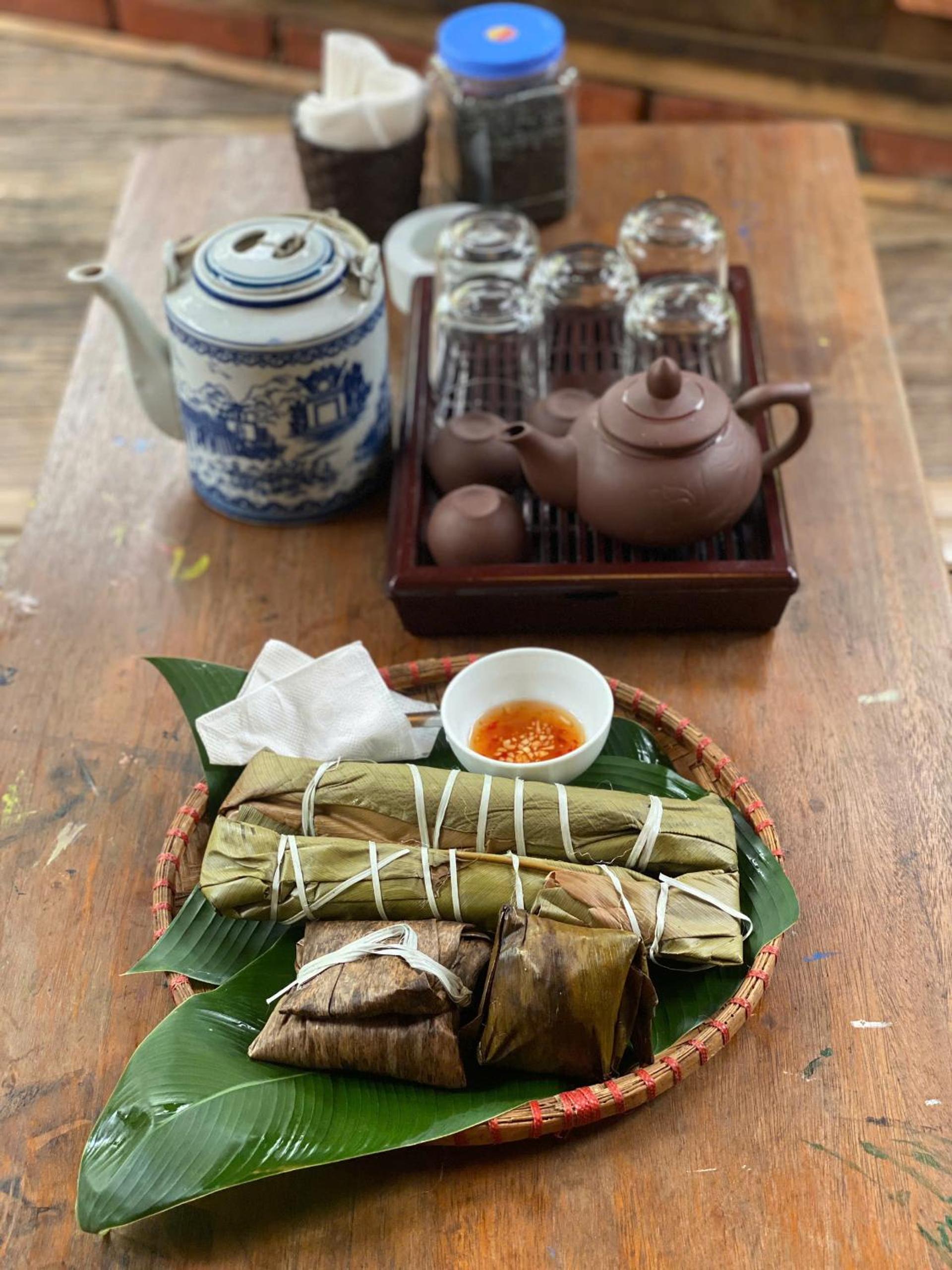 Đoài homestay Đường Lâm