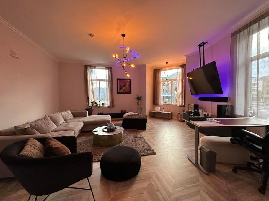 1 or 2 bedrooms Panorama Skien Lux Retreat view 2