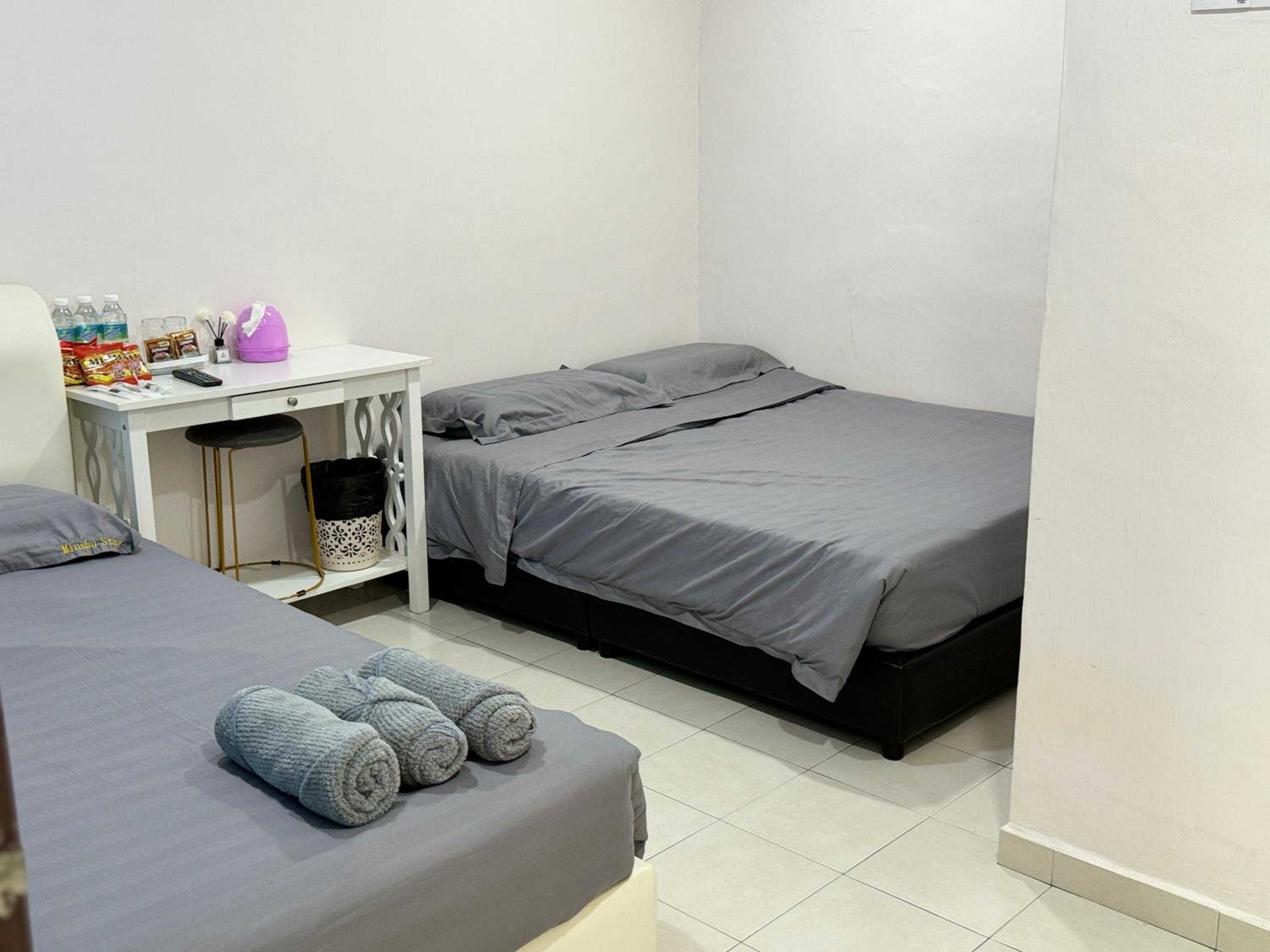 Minshu RoomStay