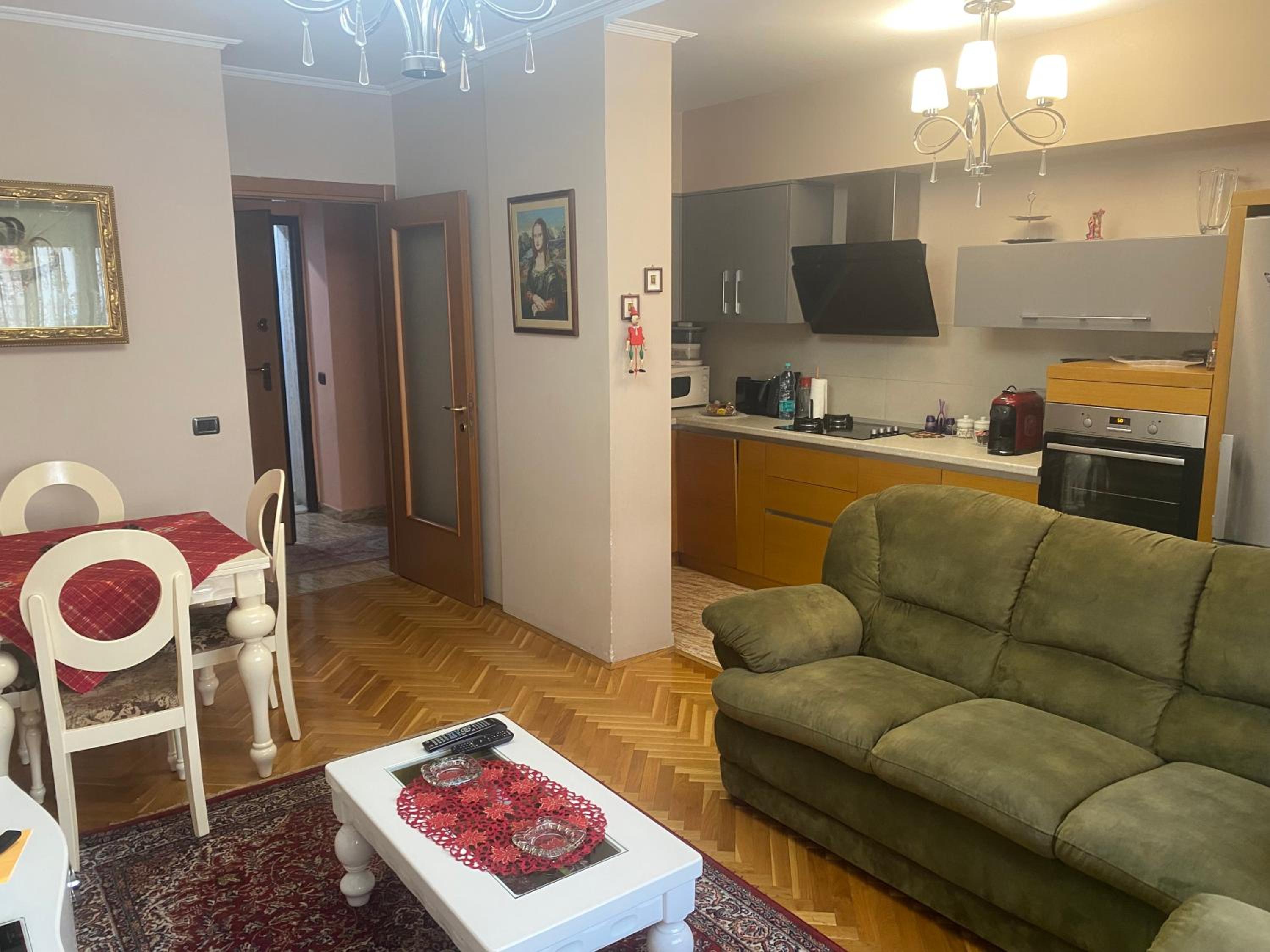 Klik center Apartment