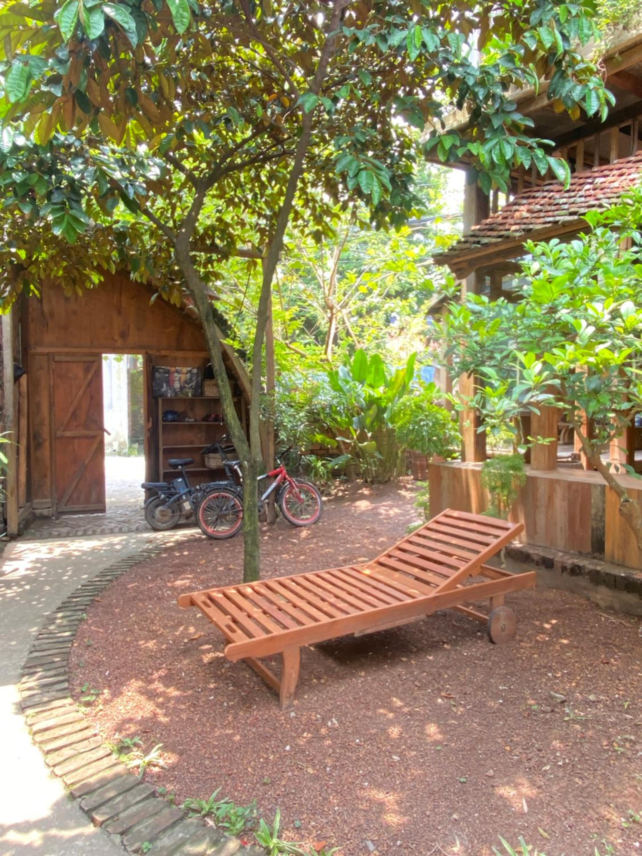 Đoài homestay Đường Lâm