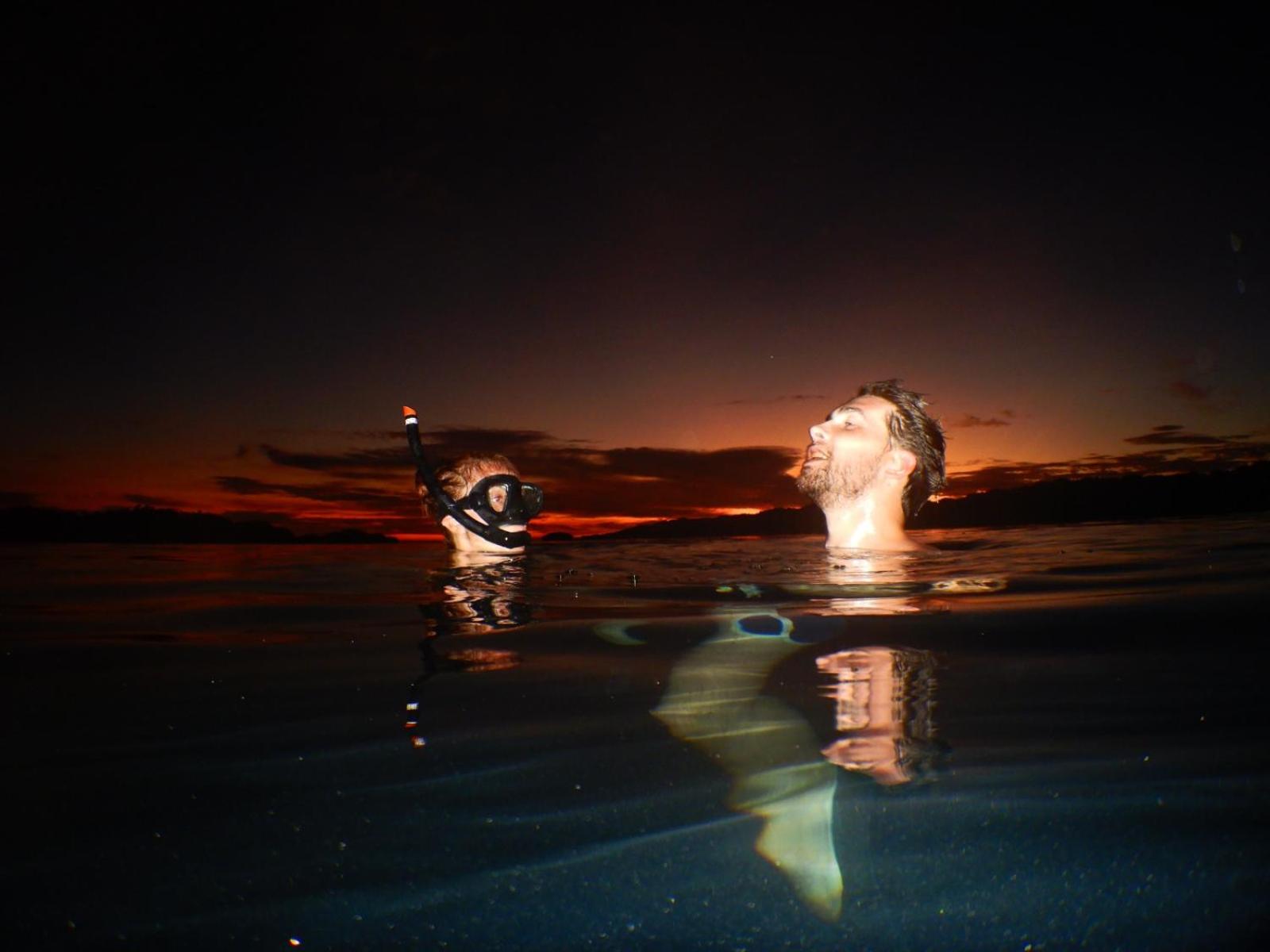 Raja Ampat Blue Sea