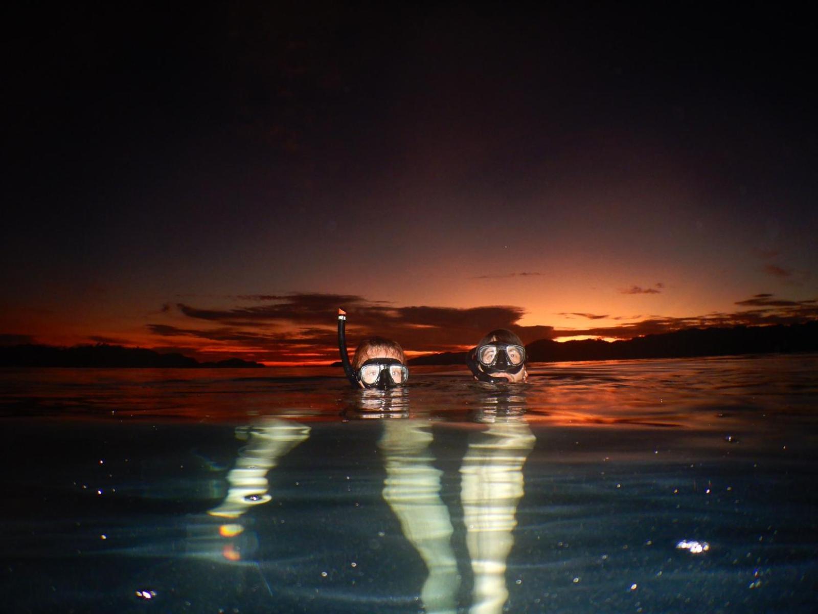 Raja Ampat Blue Sea