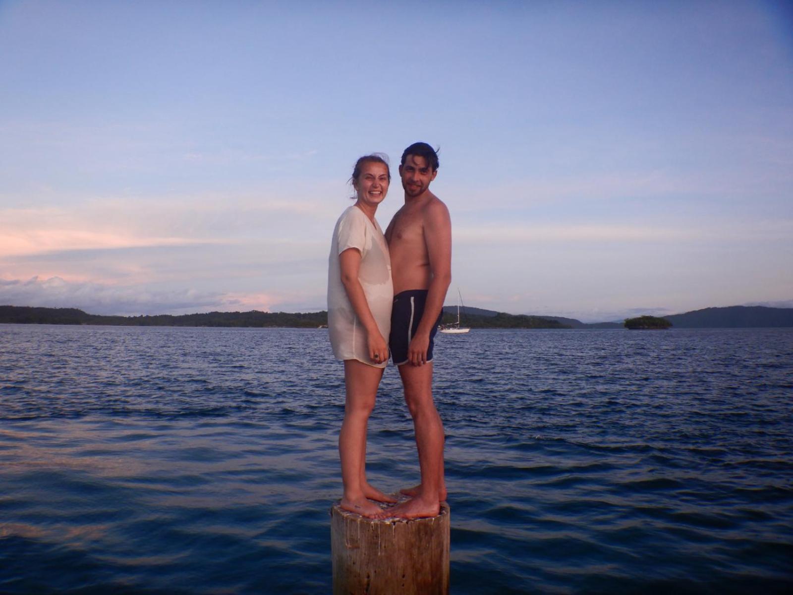 Raja Ampat Blue Sea