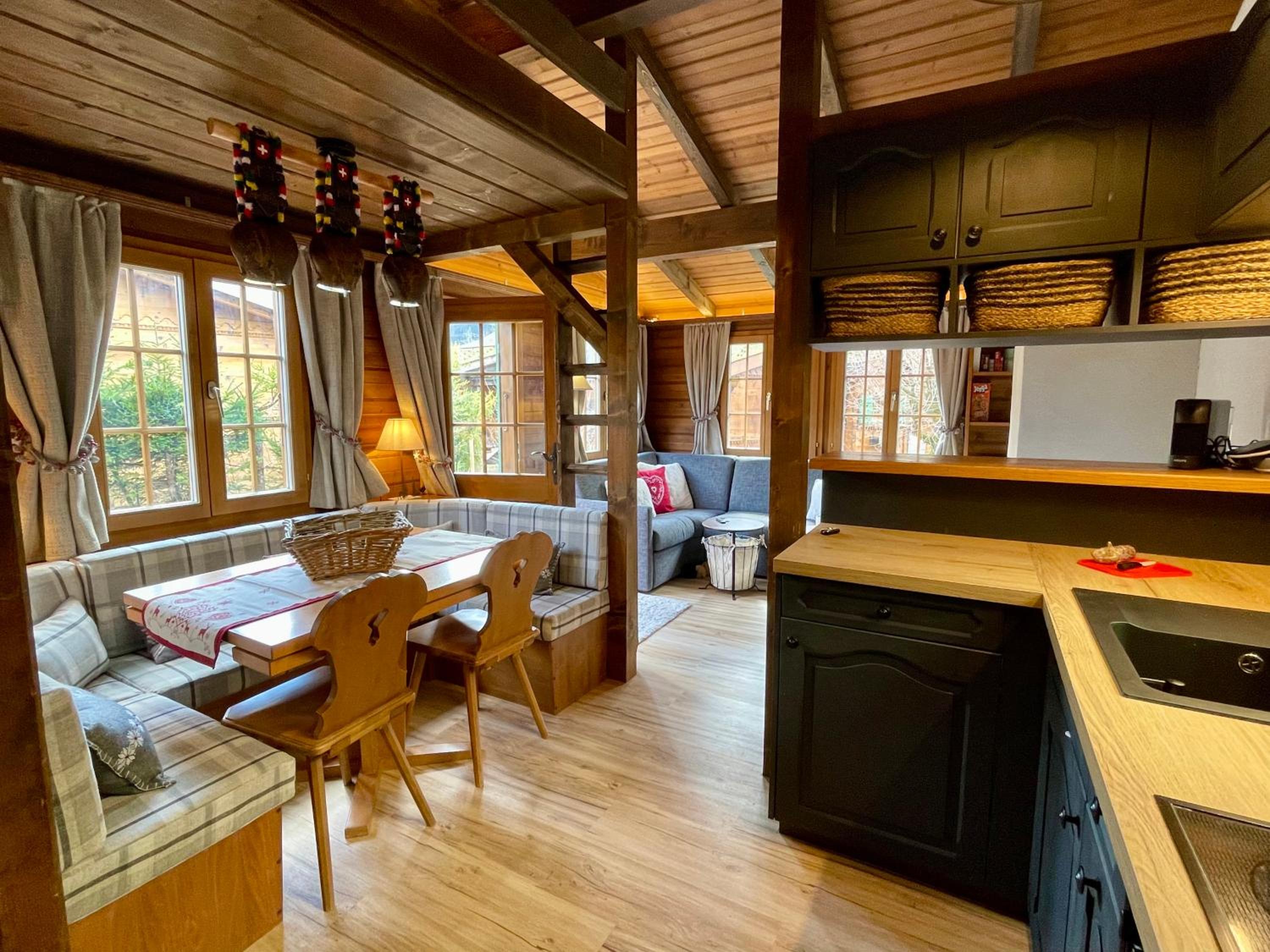 Gstaad Chalet