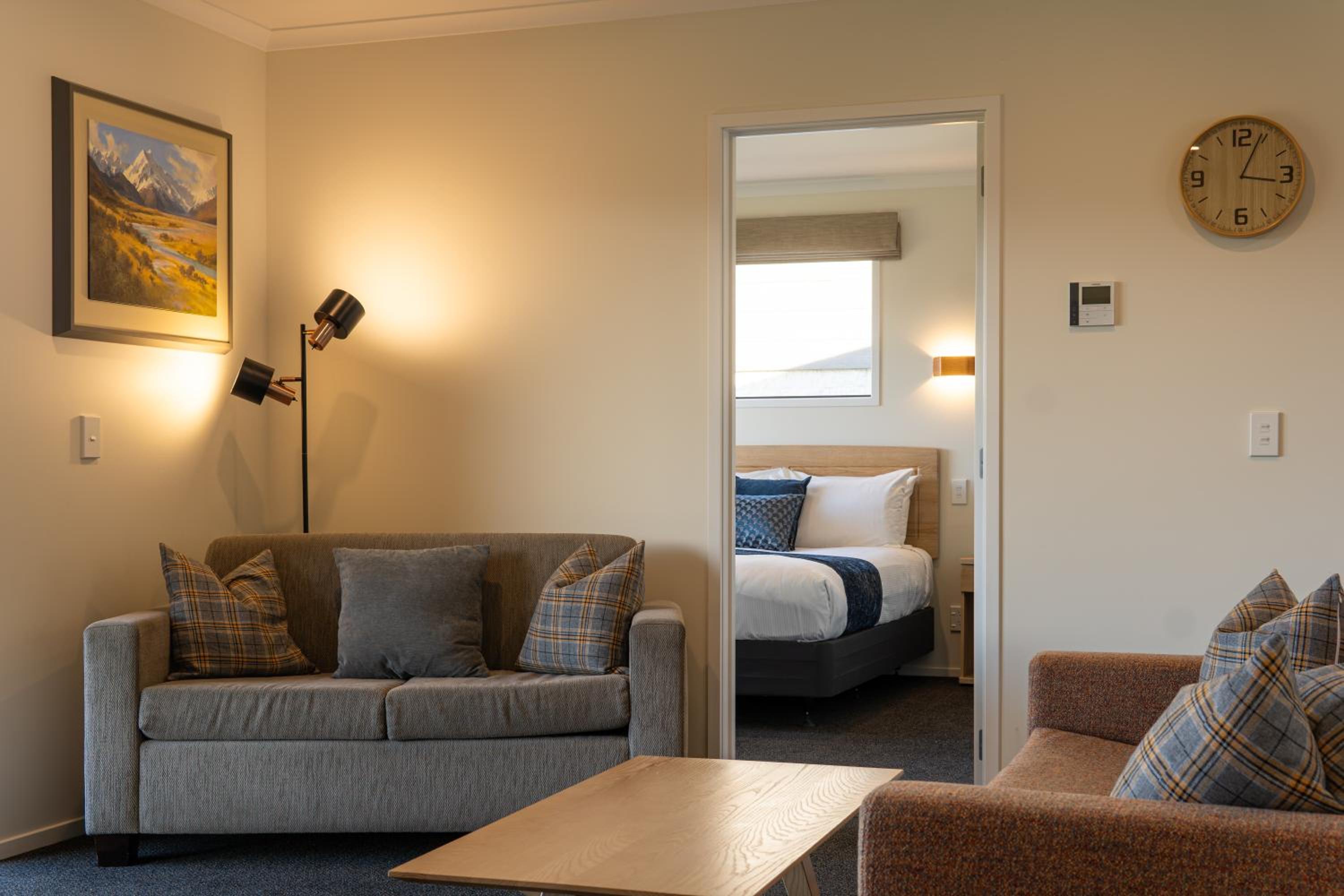 Tasman Holiday Parks - Wanaka