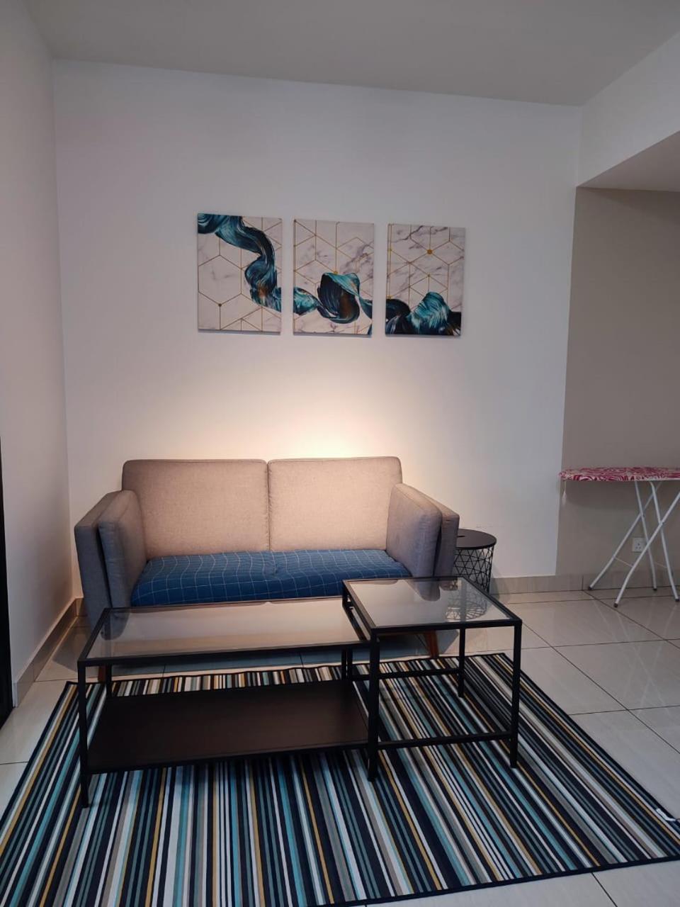 Comfy Studio Almas Apartement