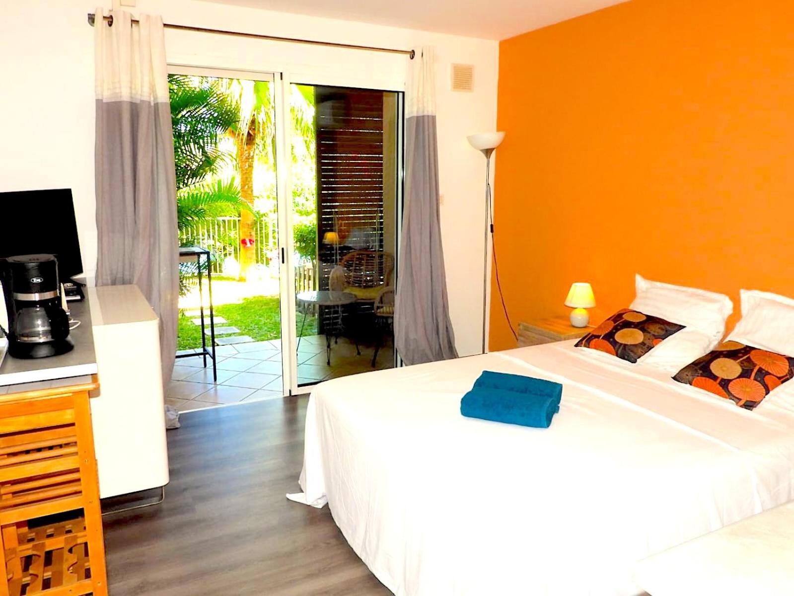 Le Soa - piscine - jardin - parking - clim - wifi view 2