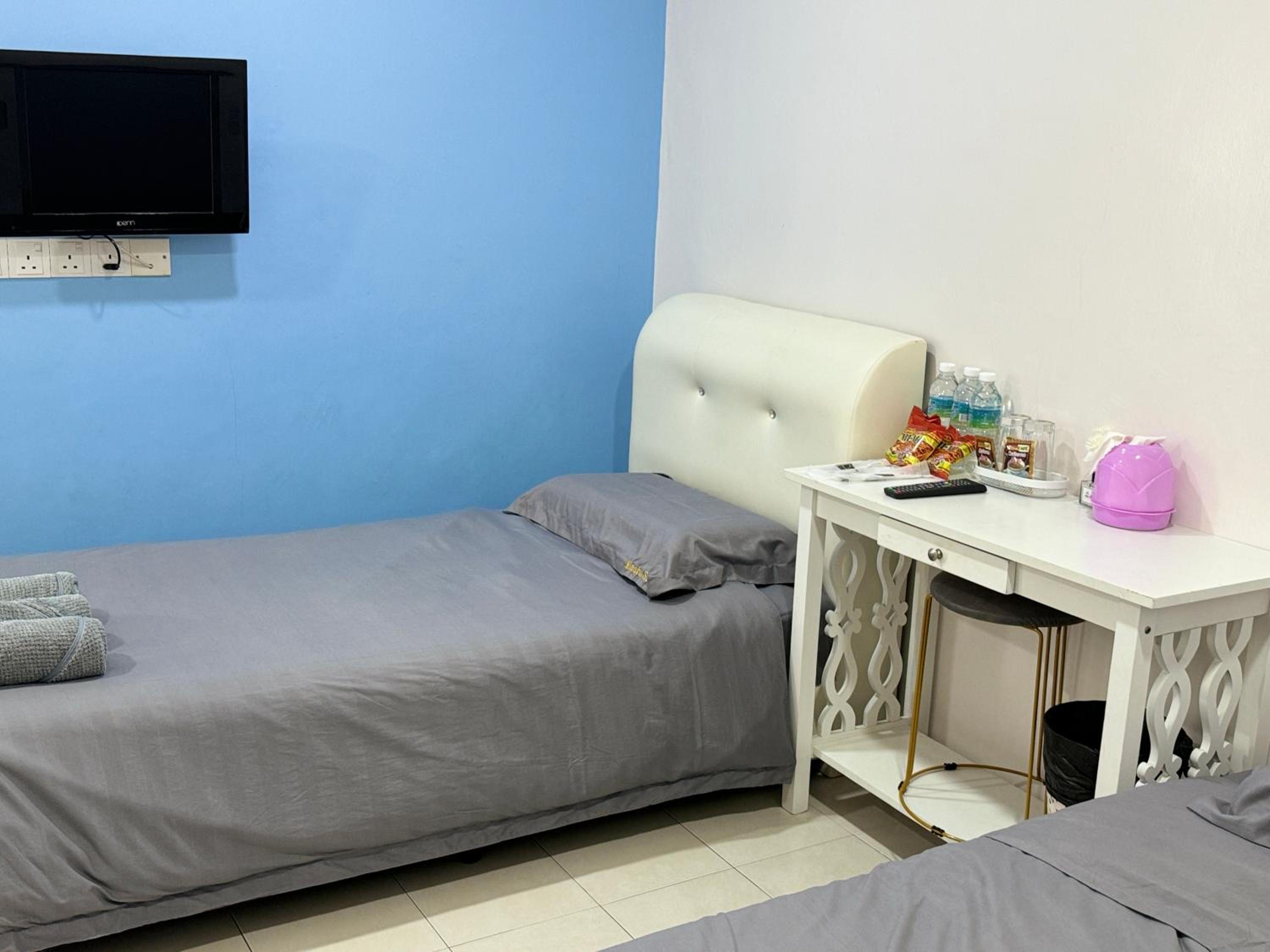 Minshu RoomStay