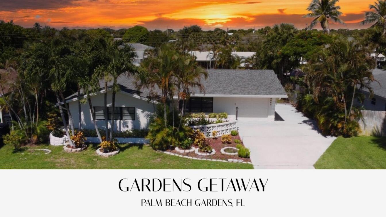 Gardens Getaway - A Family Retreat - Property Image 55