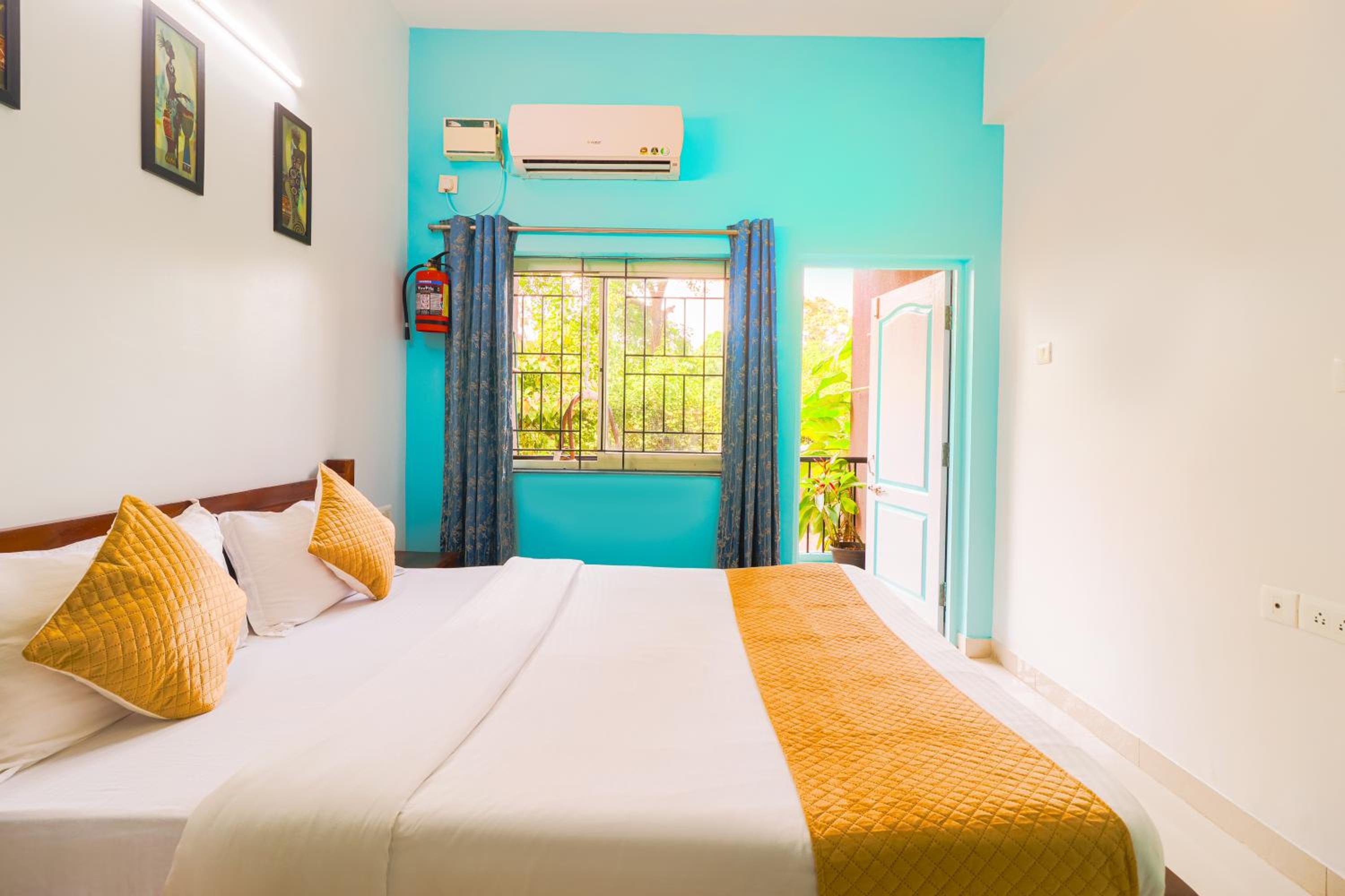 Rajkamal Suites at Vagator view 4