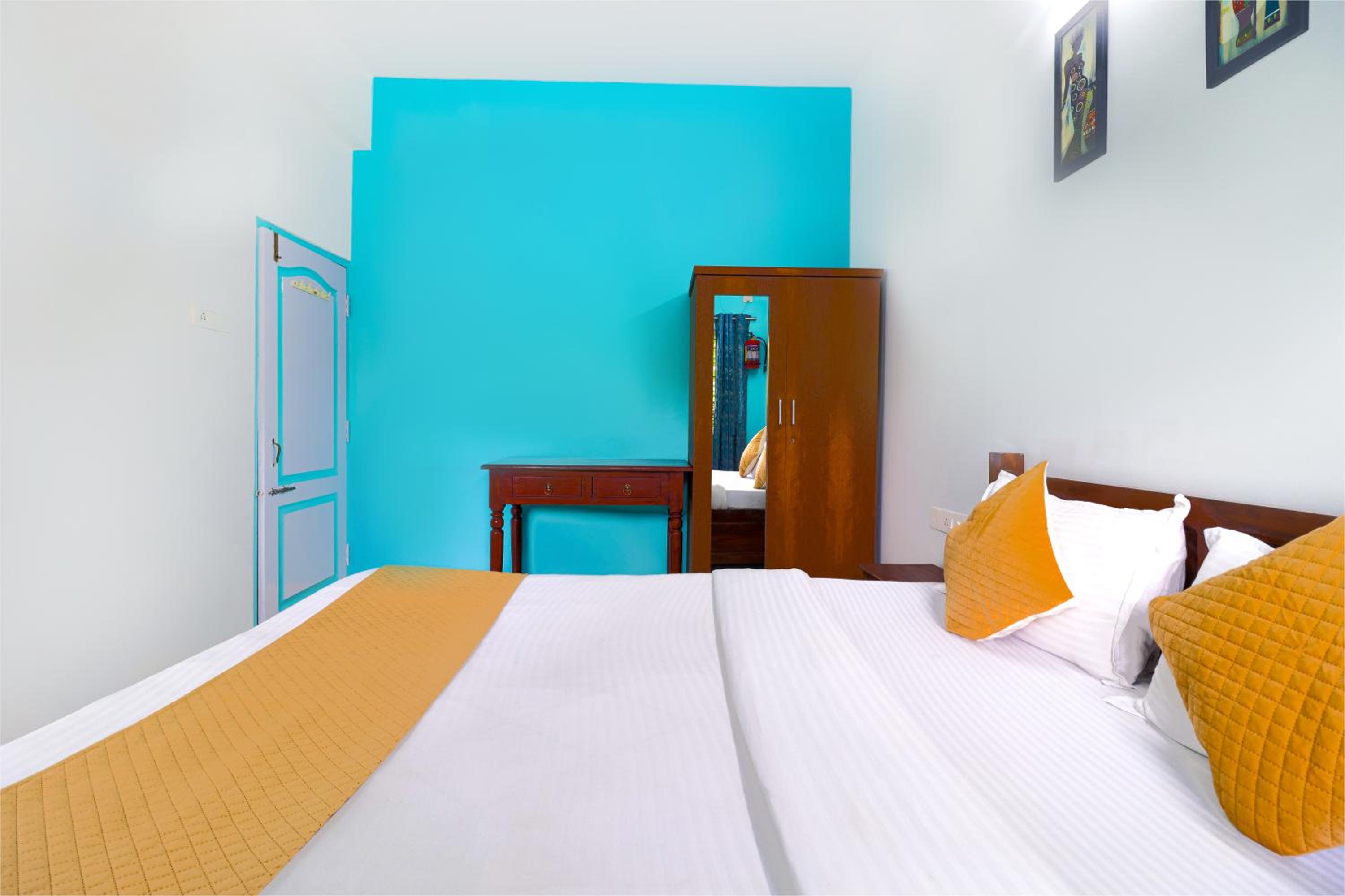 Rajkamal Suites at Vagator view 5