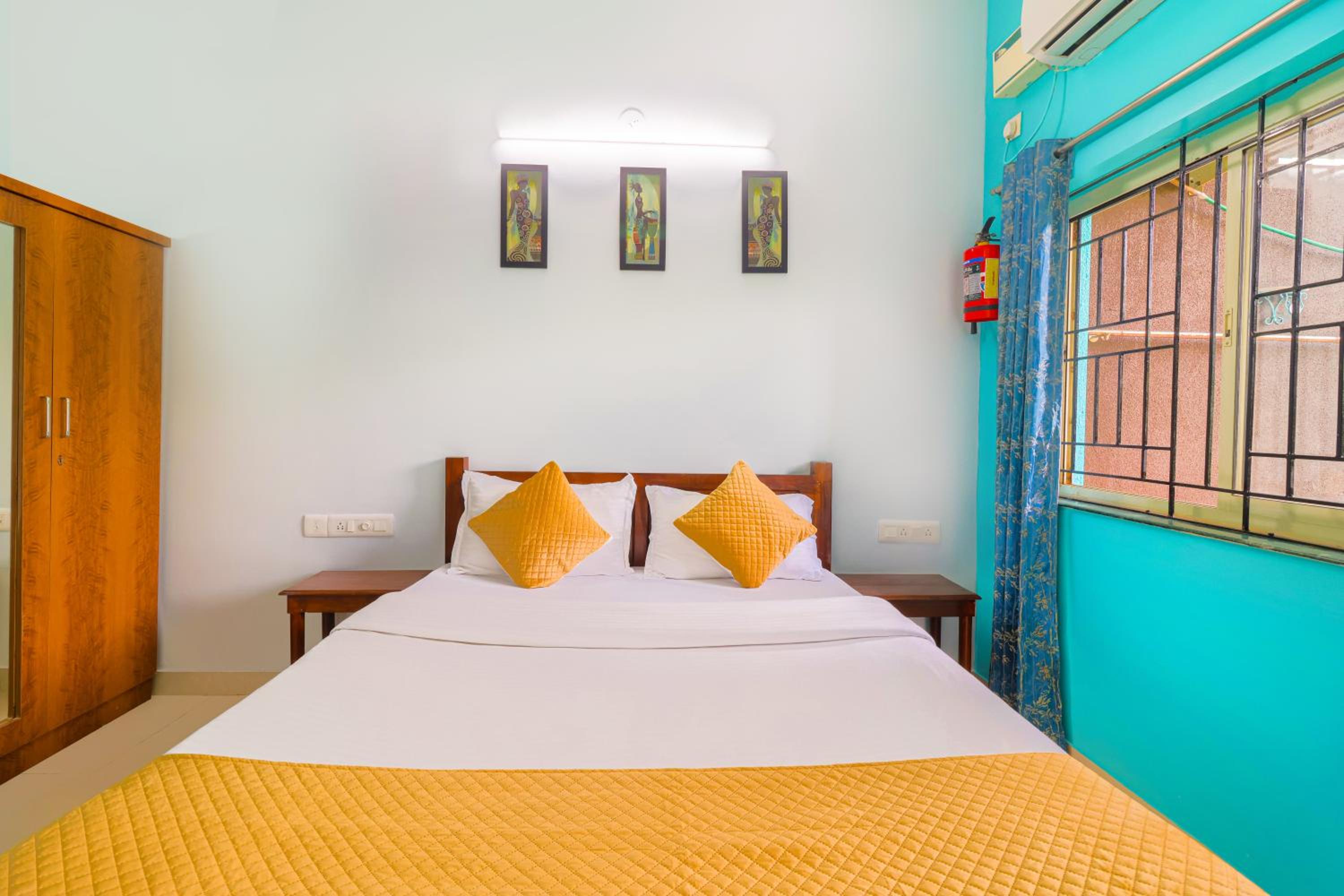 Rajkamal Suites at Vagator view 3