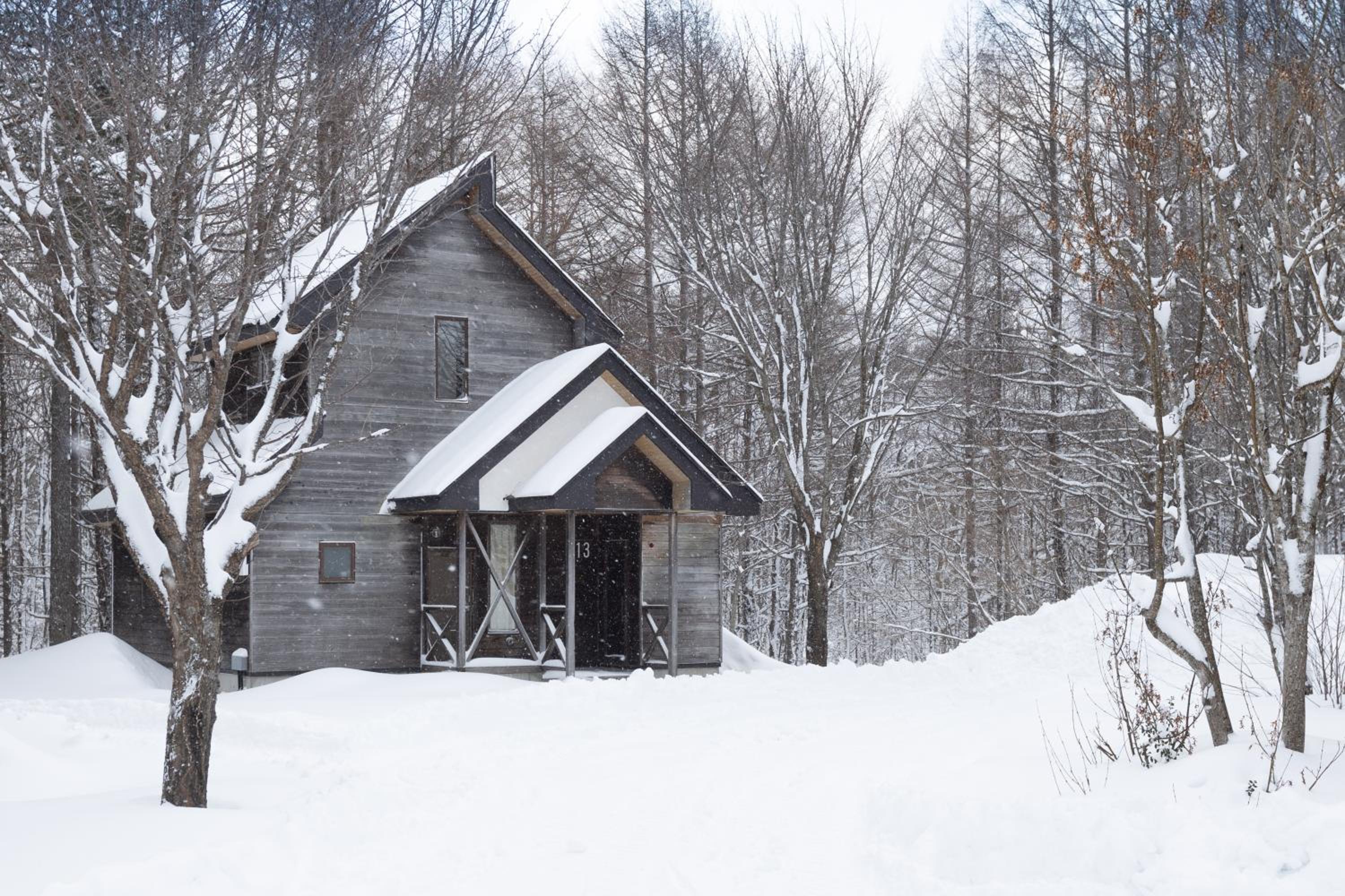 Nature Cottage Akabeko
