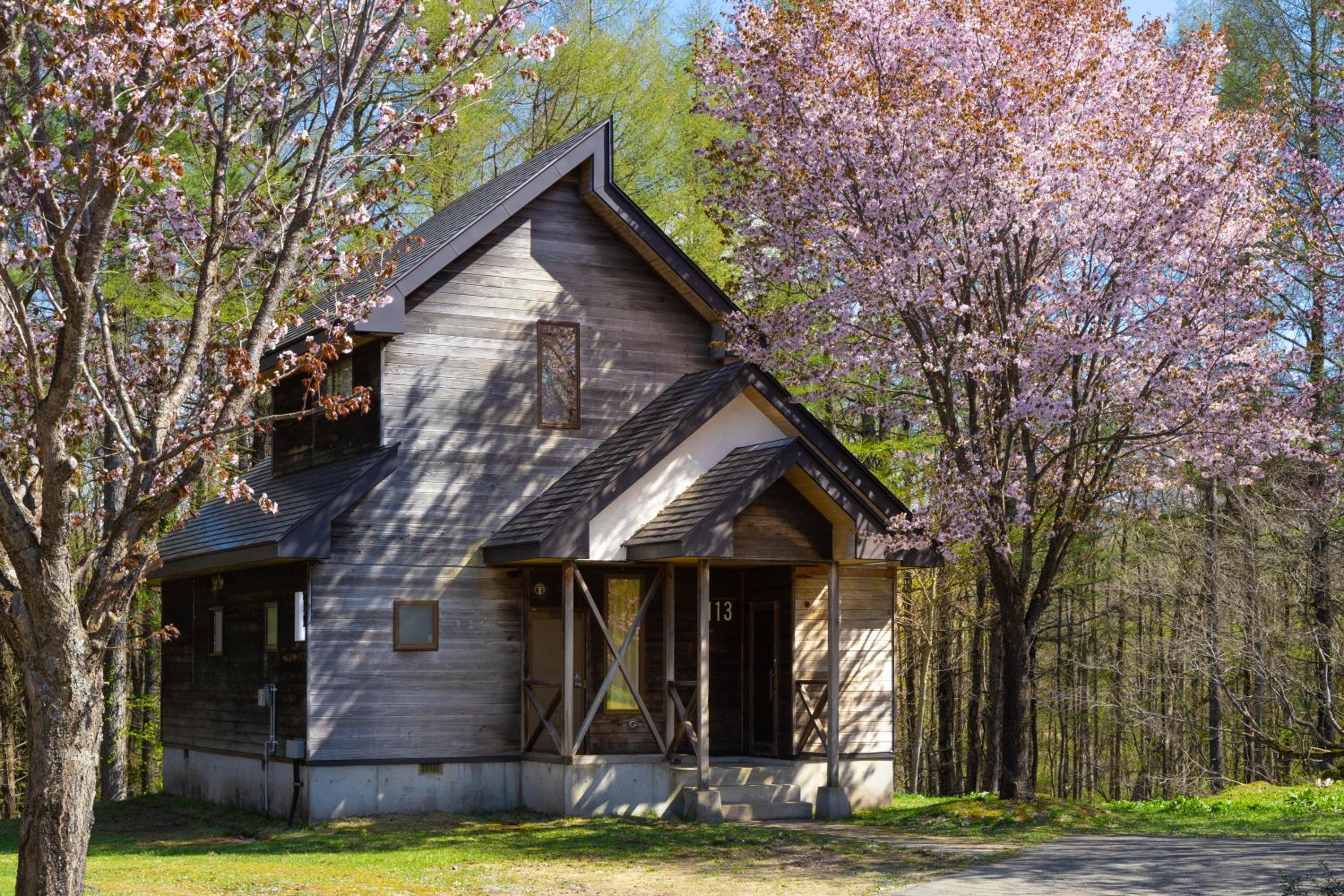 Nature Cottage Akabeko