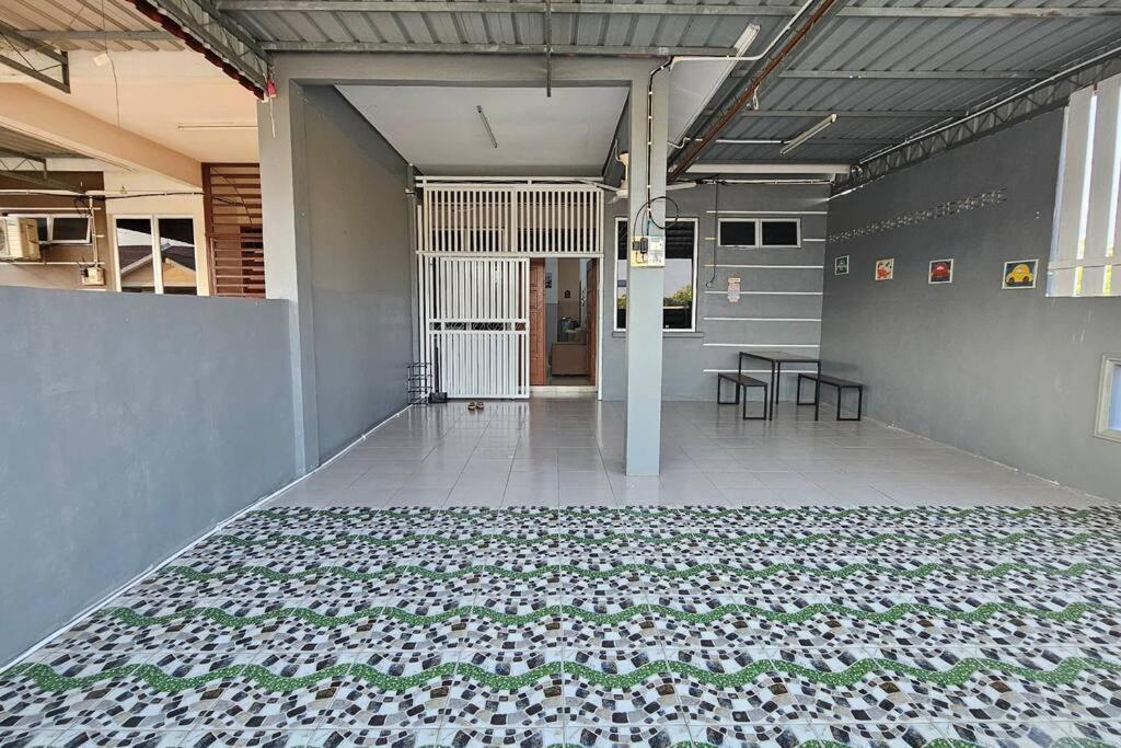 Risnan Homestay