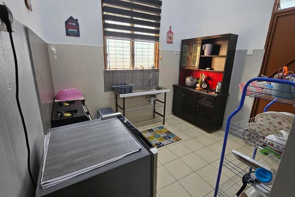Risnan Homestay