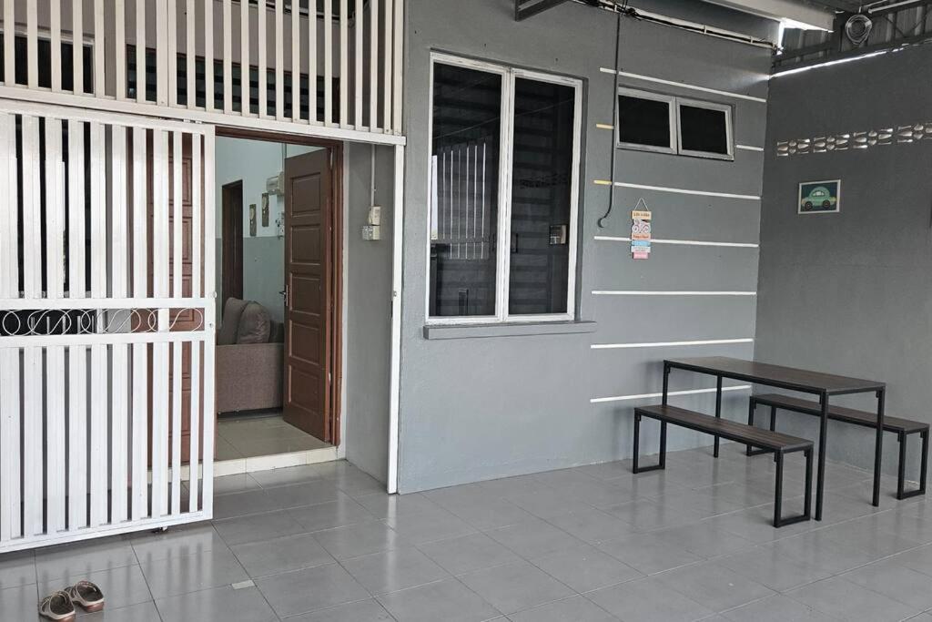 Risnan Homestay