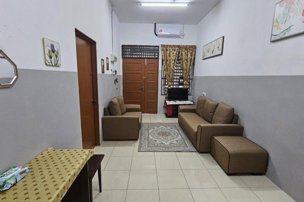 Risnan Homestay