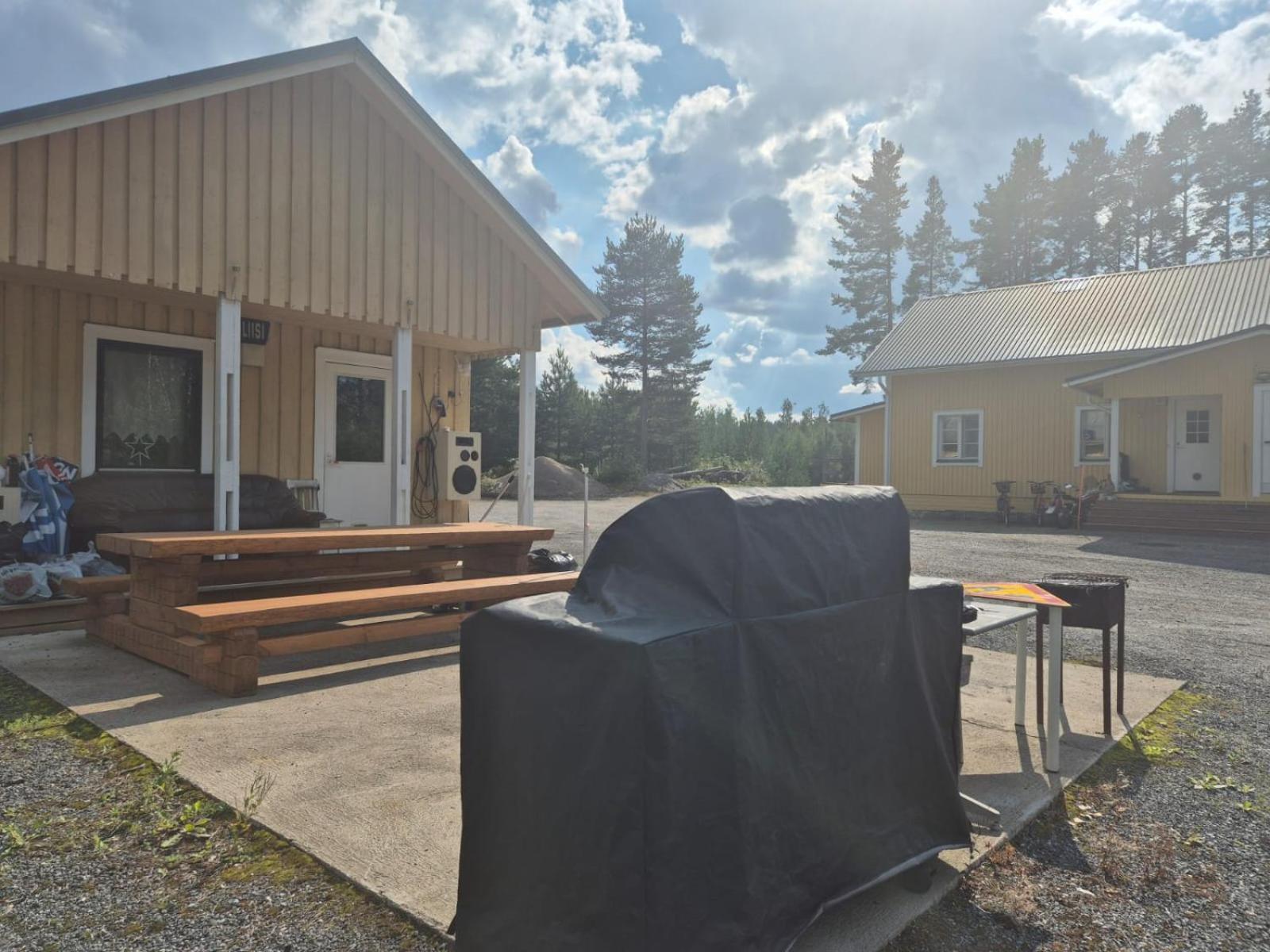 Rauhallinen asunto