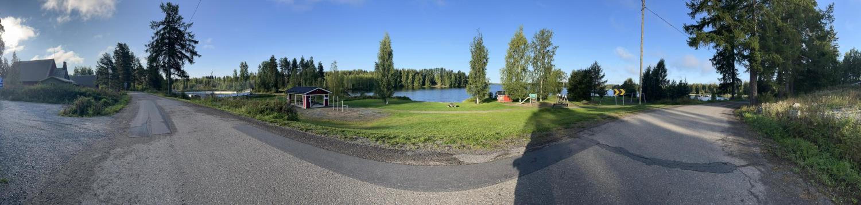 Rauhallinen asunto