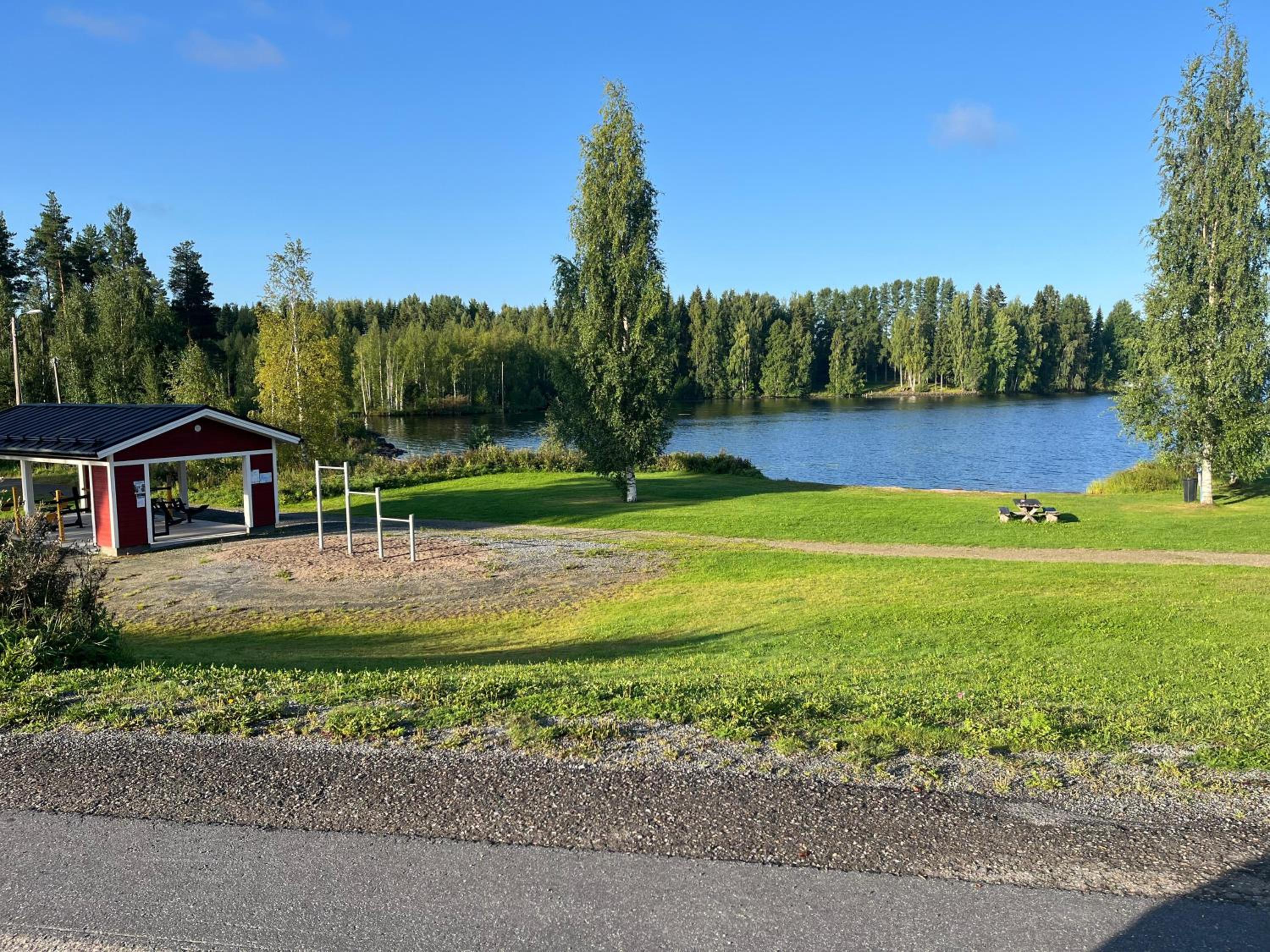Rauhallinen asunto