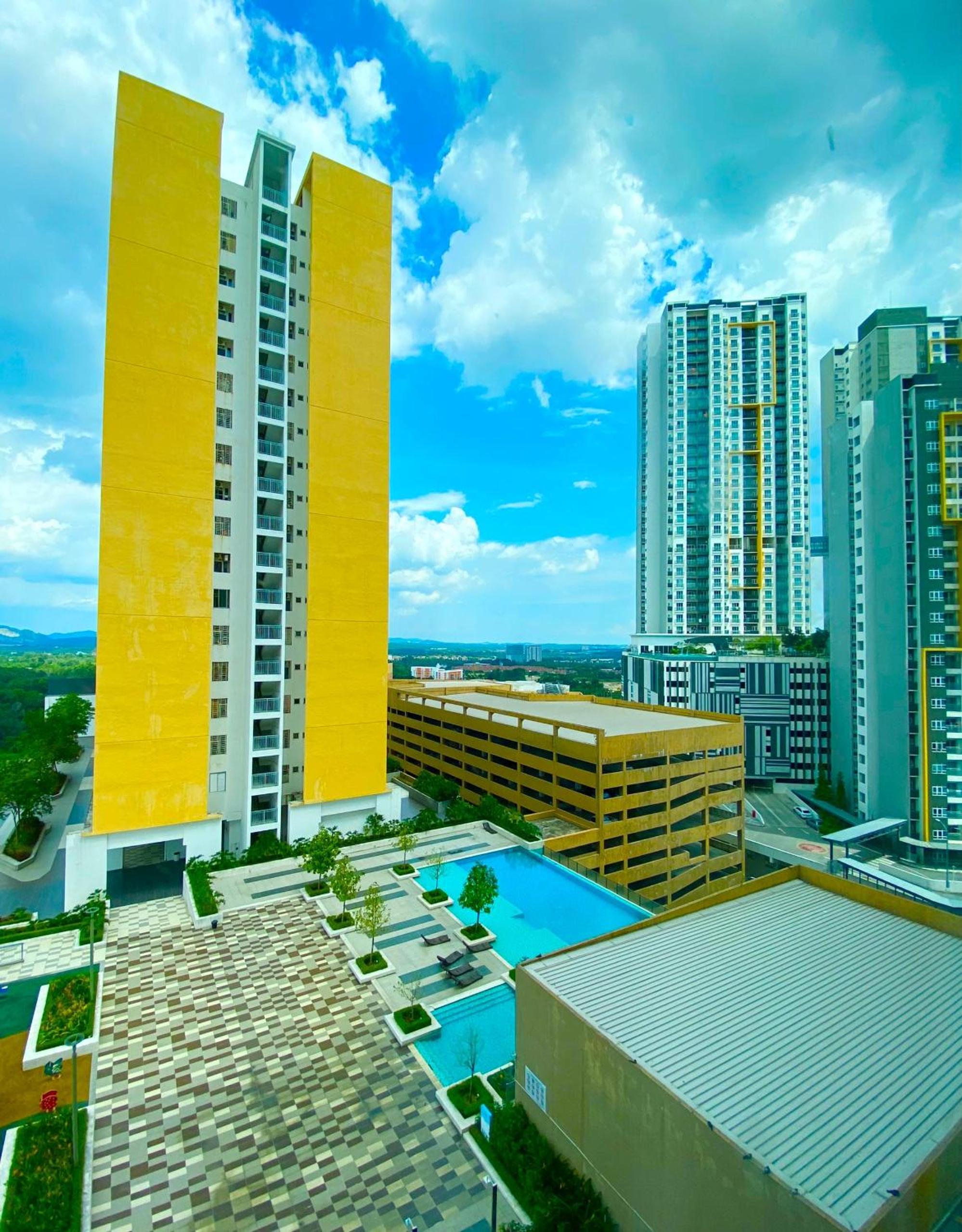 2 Bedrooms Suites at Mesahill Nilai with Mall by D'KAY HOMES, near USIM KLIA view 5