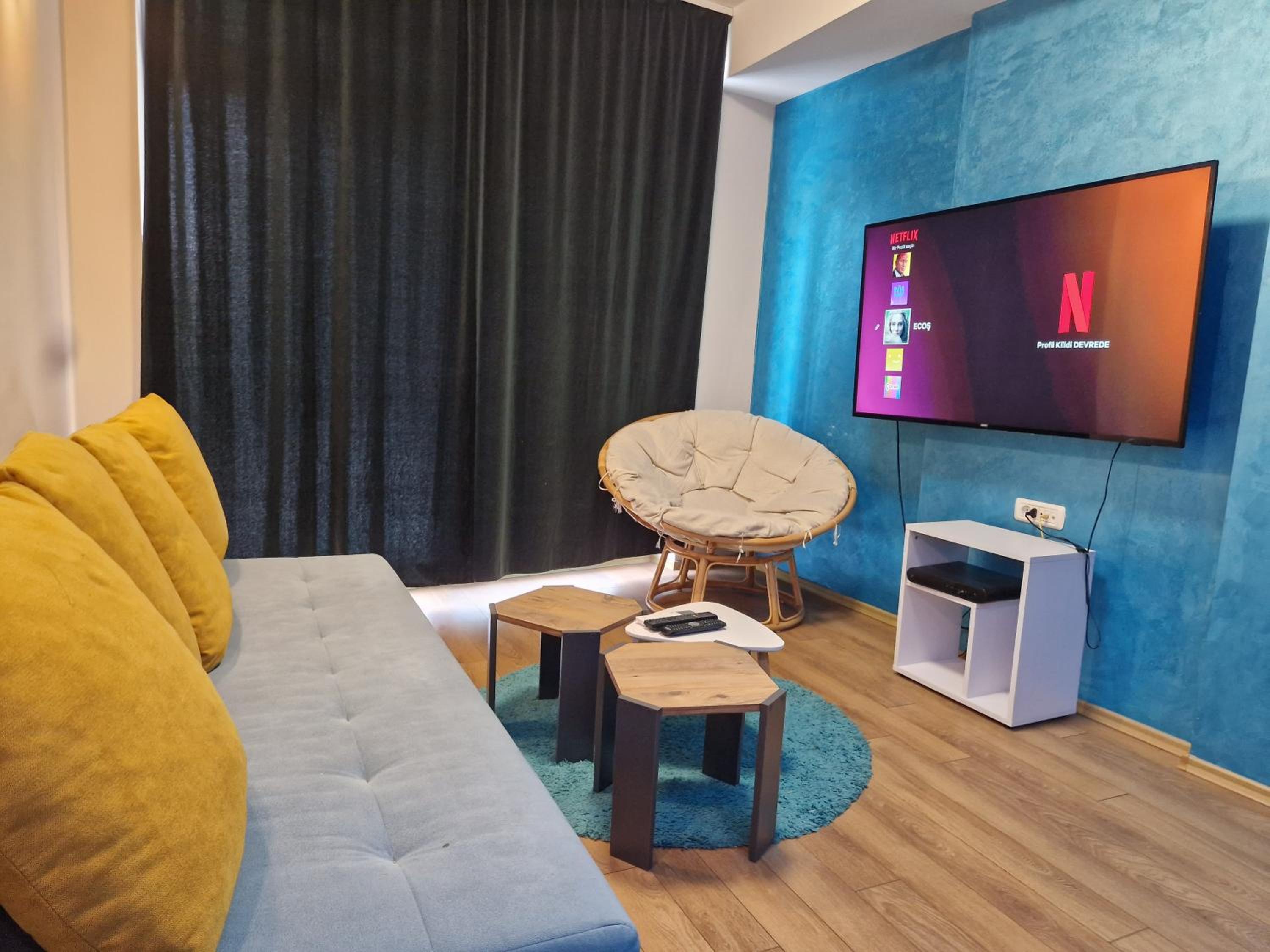 Vanilla Boutique Apartments view 2