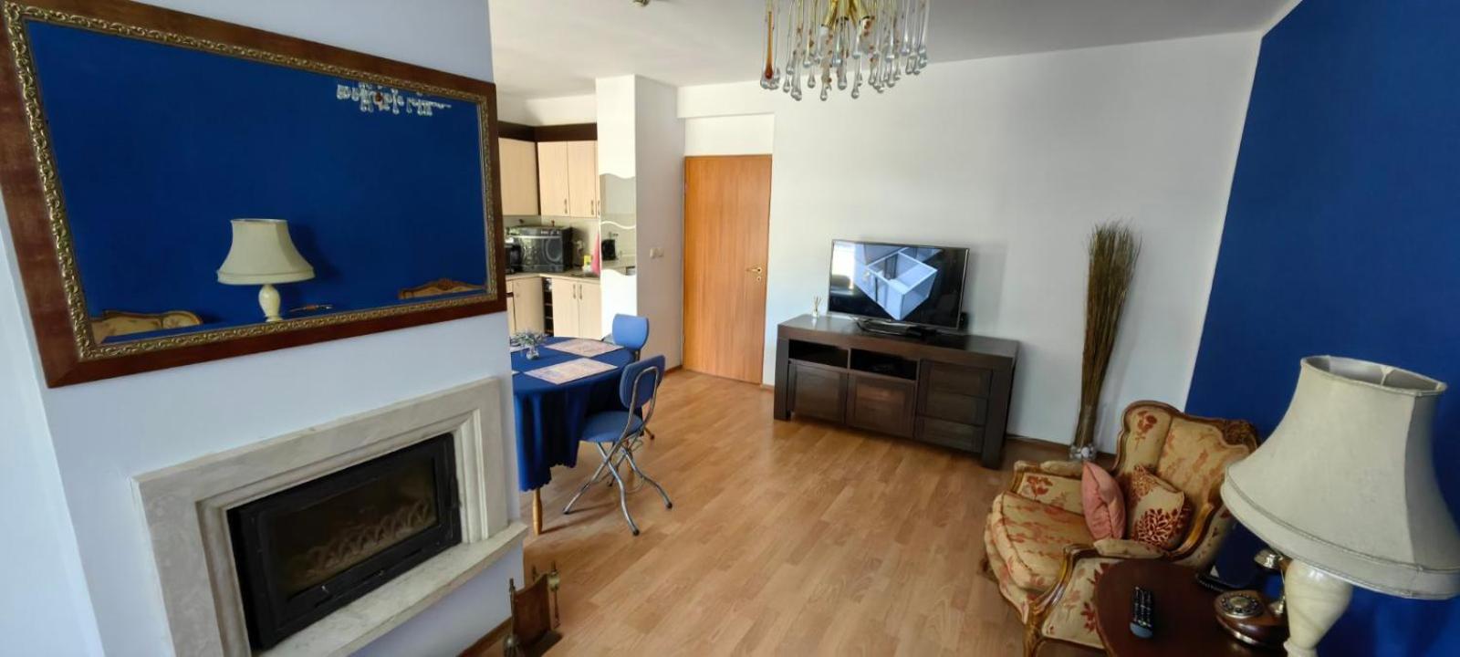 One Bedroom Flat With Garden and Barbeque view 2
