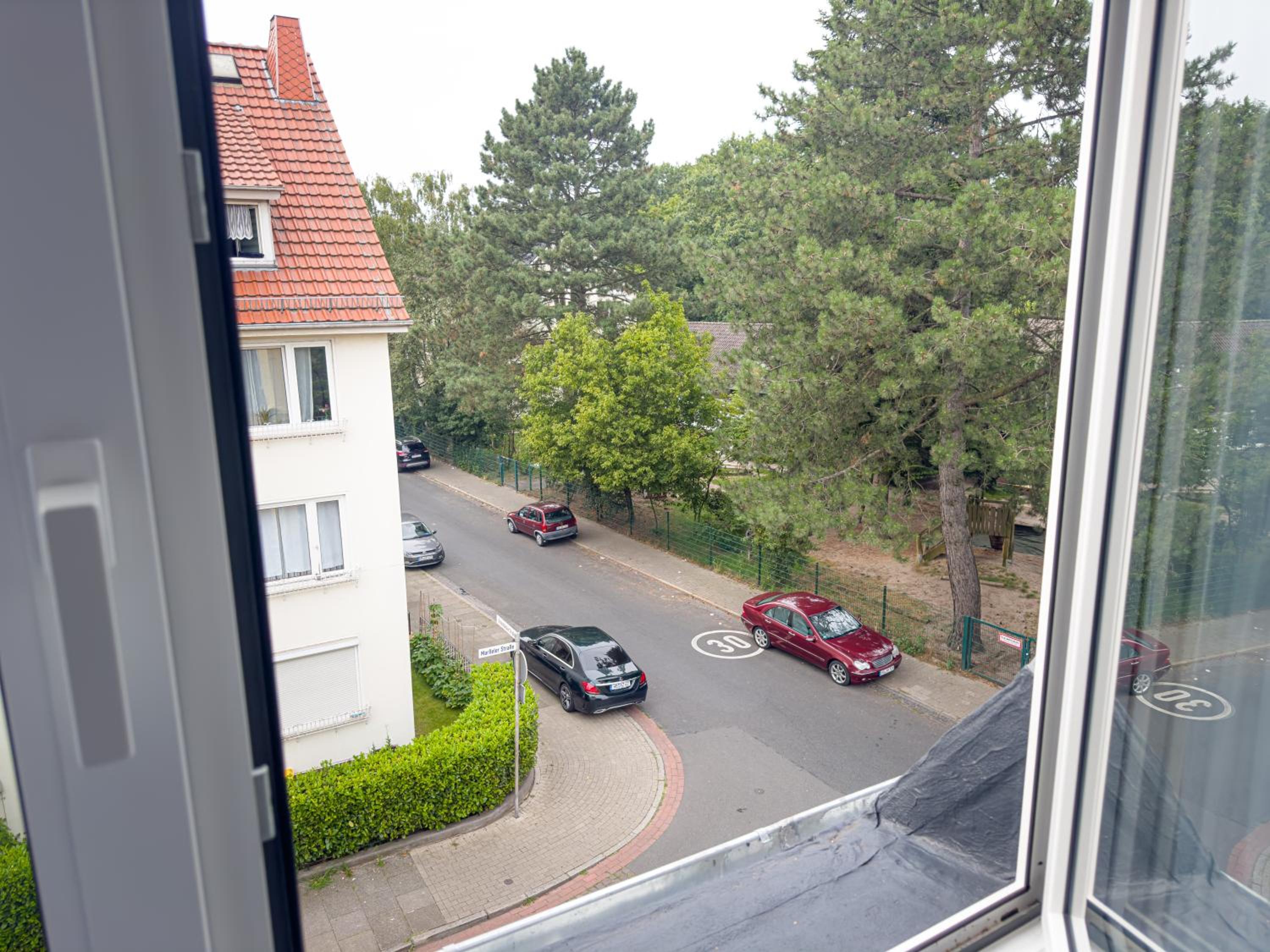 ImmoStay M#Haus R- Ferienhaus mit 6 Zimmern, Parken & WiFi, 4K-Streaming