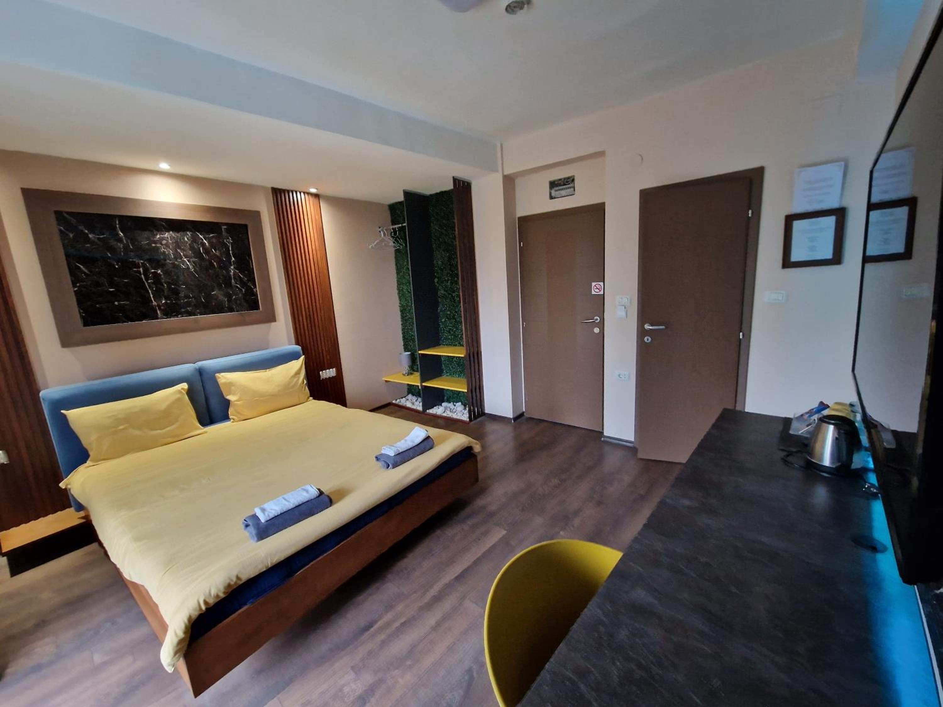 Vanilla Boutique Hotel
