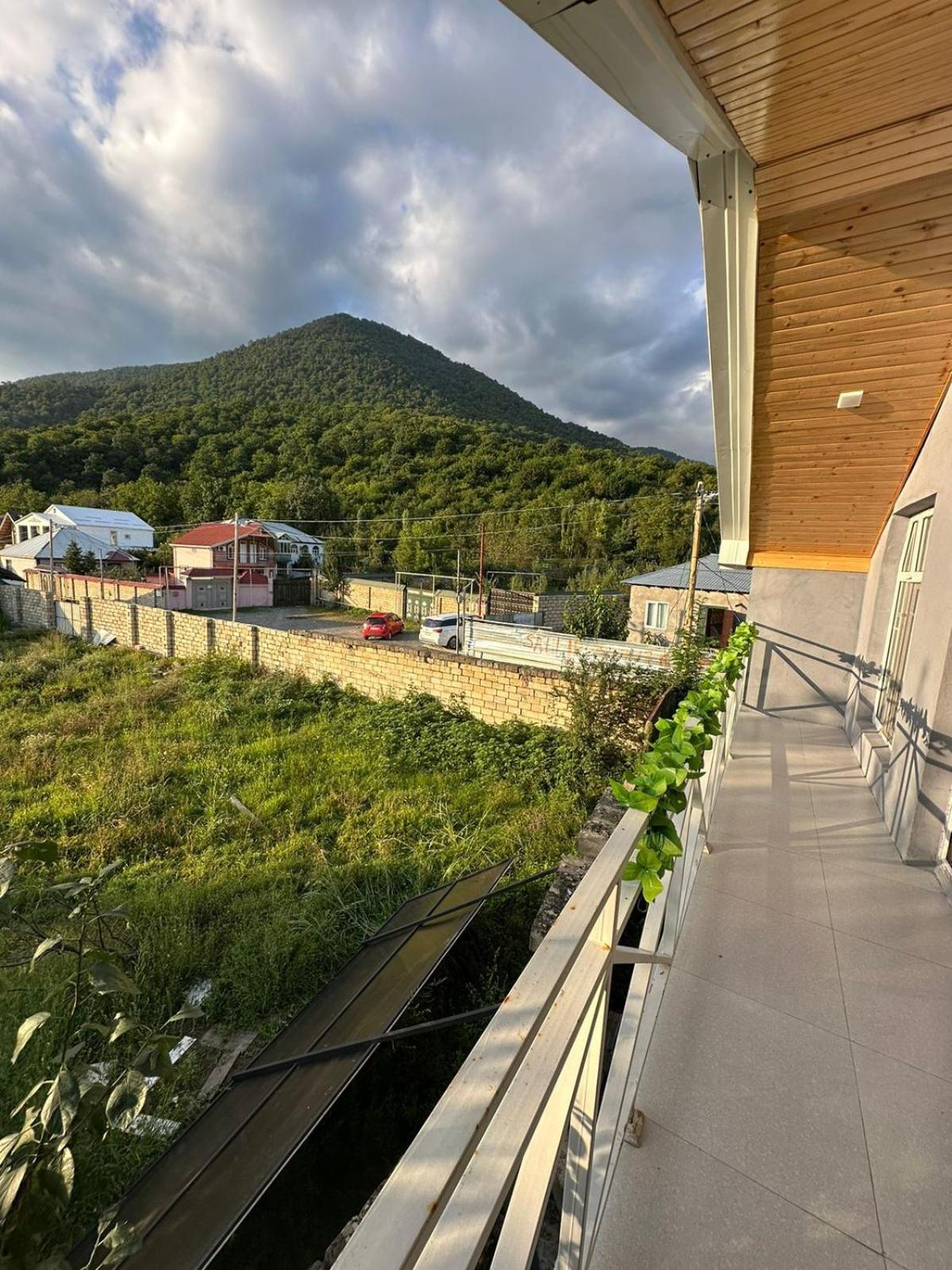 Gabala Garden House