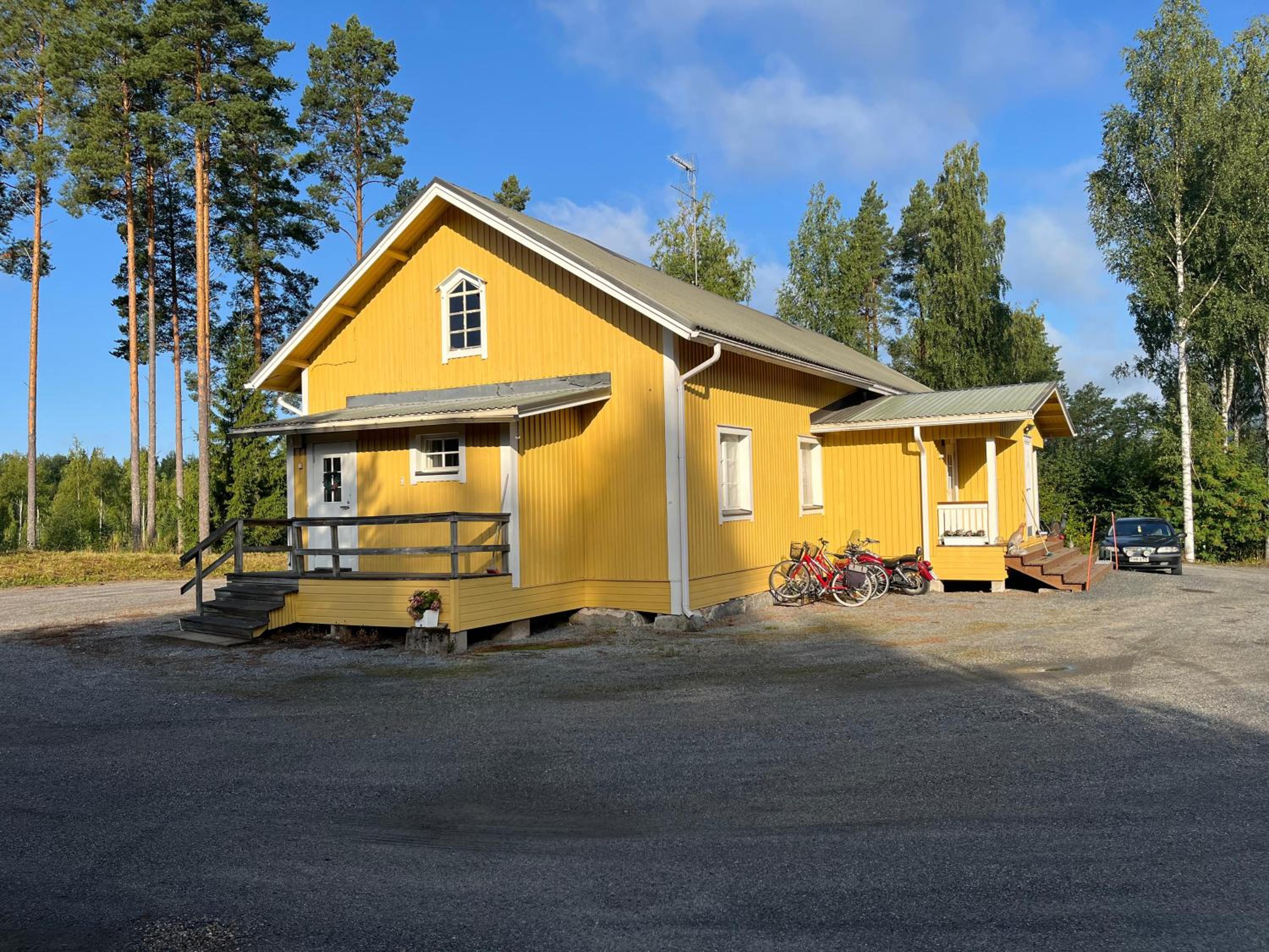 Rauhallinen asunto