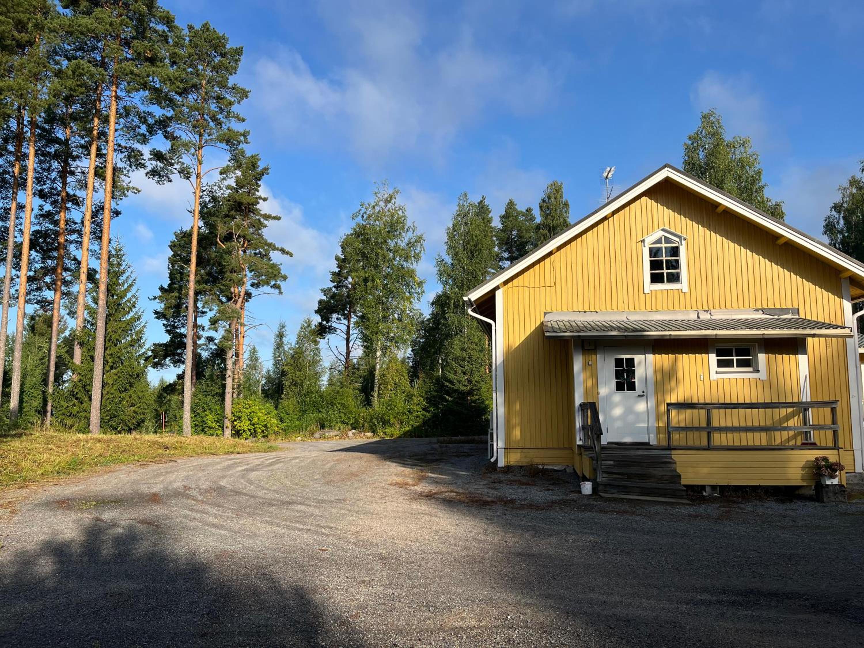 Rauhallinen asunto