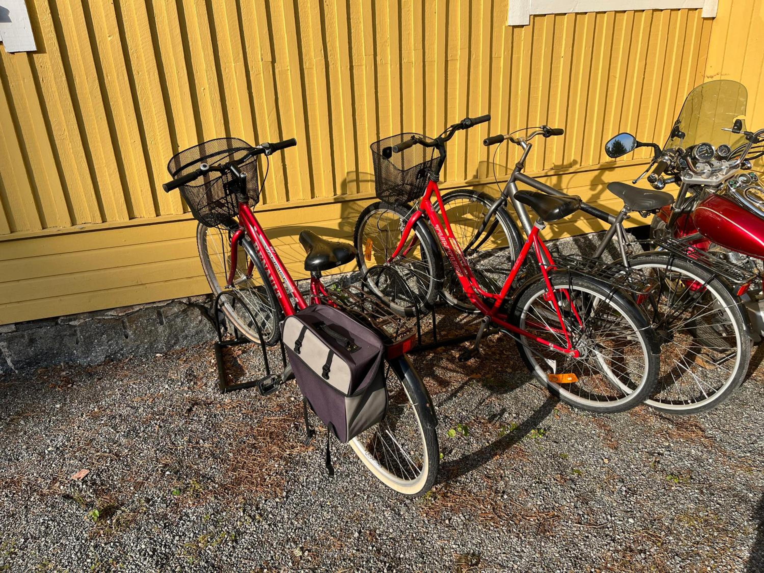 Rauhallinen asunto