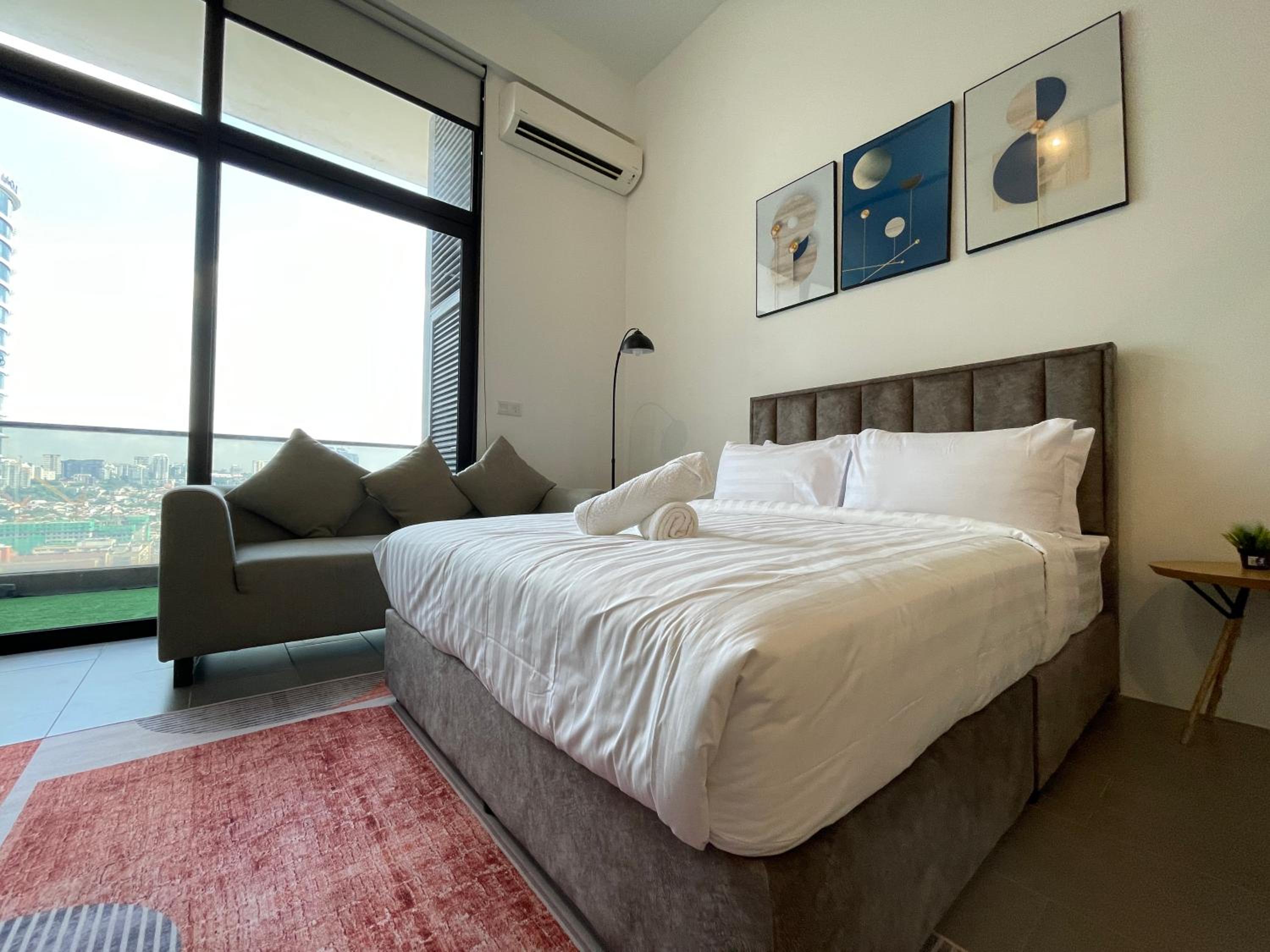 EST Bangsar KL Sentral by DeUrban
