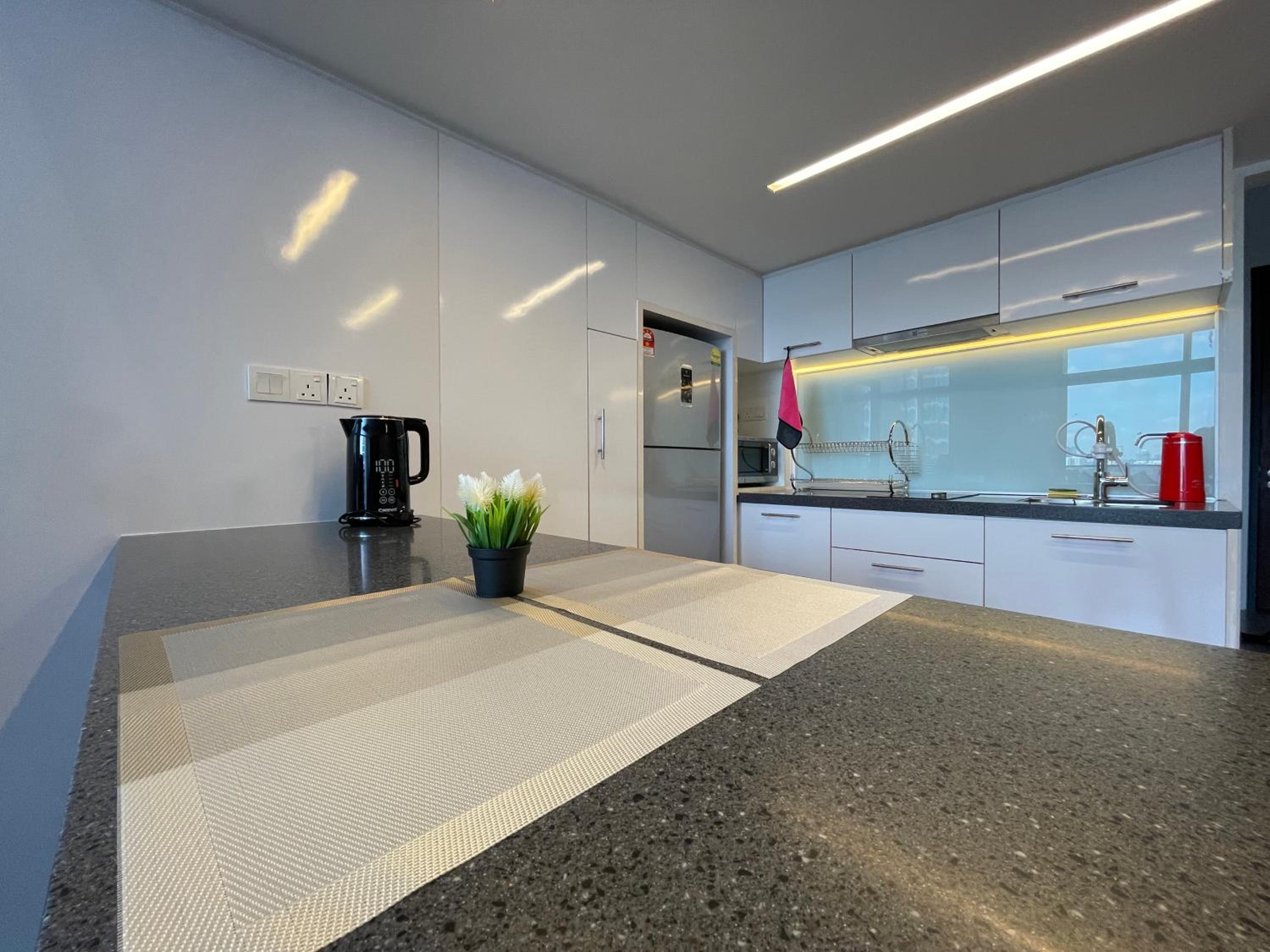 EST Bangsar KL Sentral by DeUrban