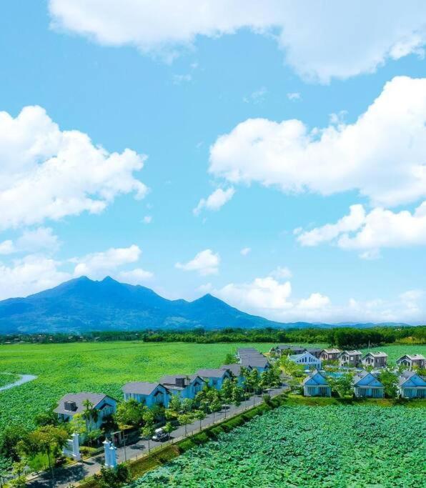Biệt Thự Khoáng Nóng 2 ngủ, ăn sáng và ăn tối view 2