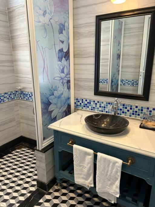 Biệt Thự Khoáng Nóng 2 ngủ, ăn sáng và ăn tối view 4