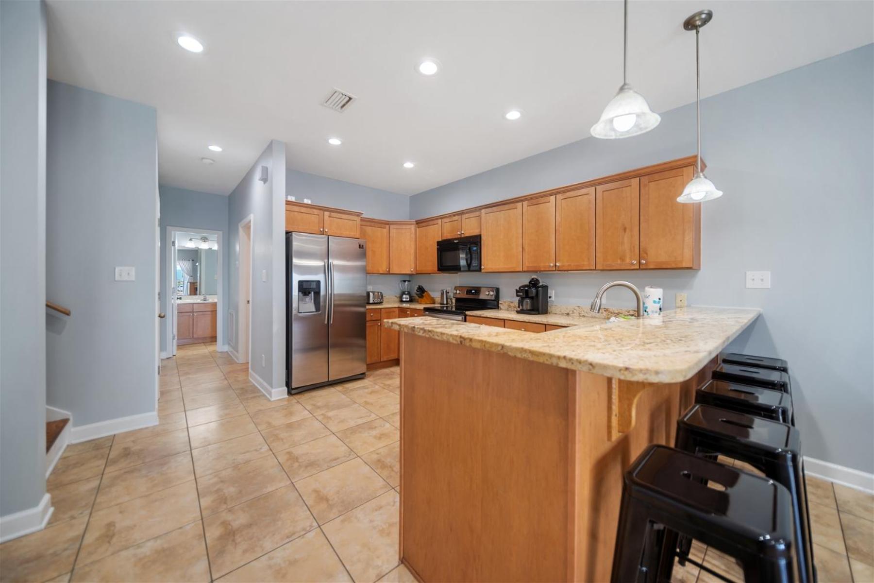 Del Mar 5 by Current Tides Vacation Rentals view 5