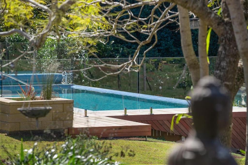 Samsara Farm Cottage - Stunning hinterland oasis